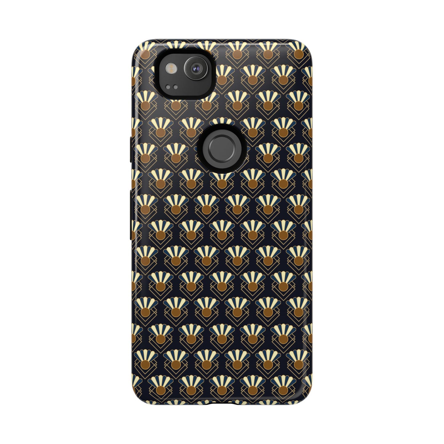 Art Deco Pattern Google Pixel Phone Case for Android Devices
