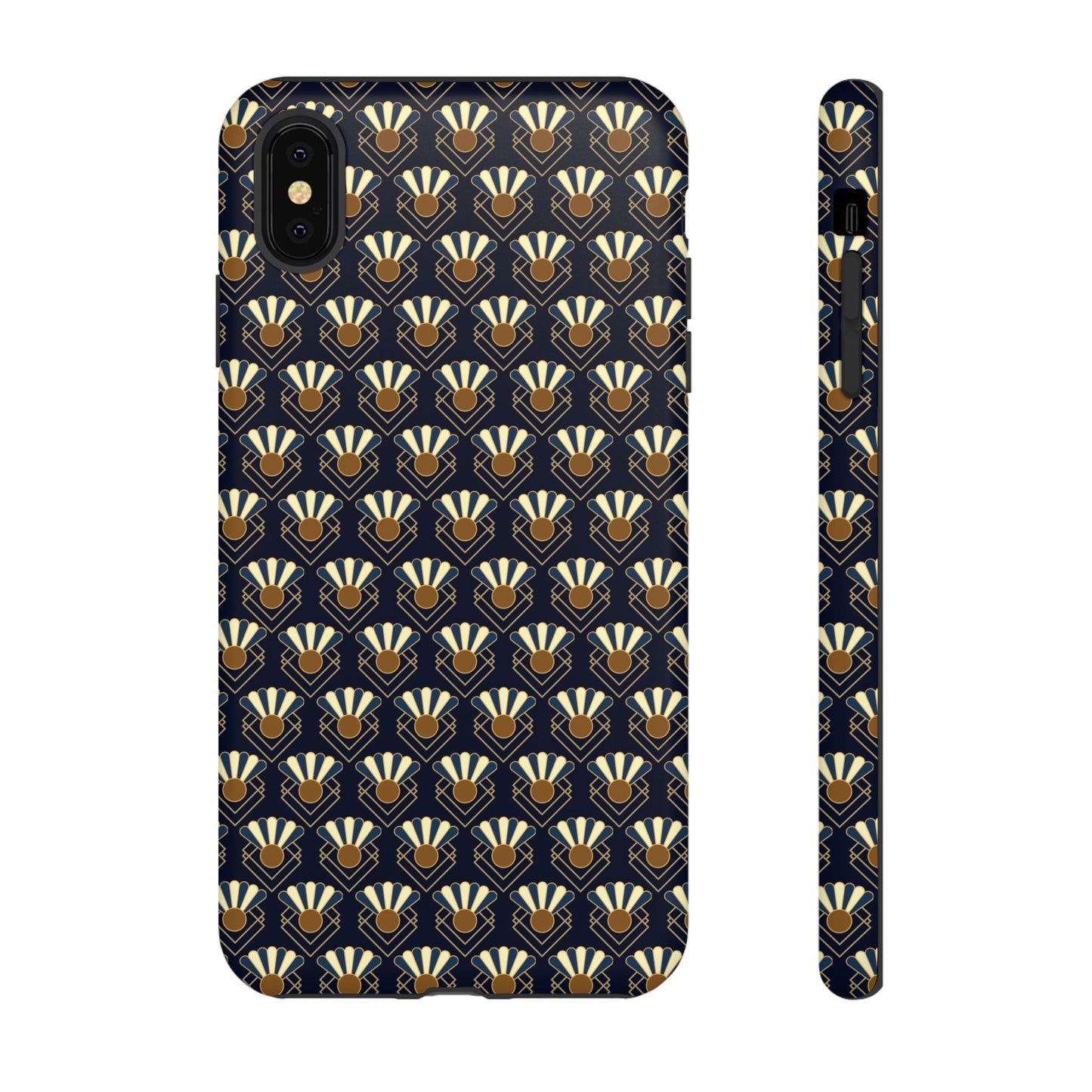 Art Deco Pattern iPhone Case for iOS Devices