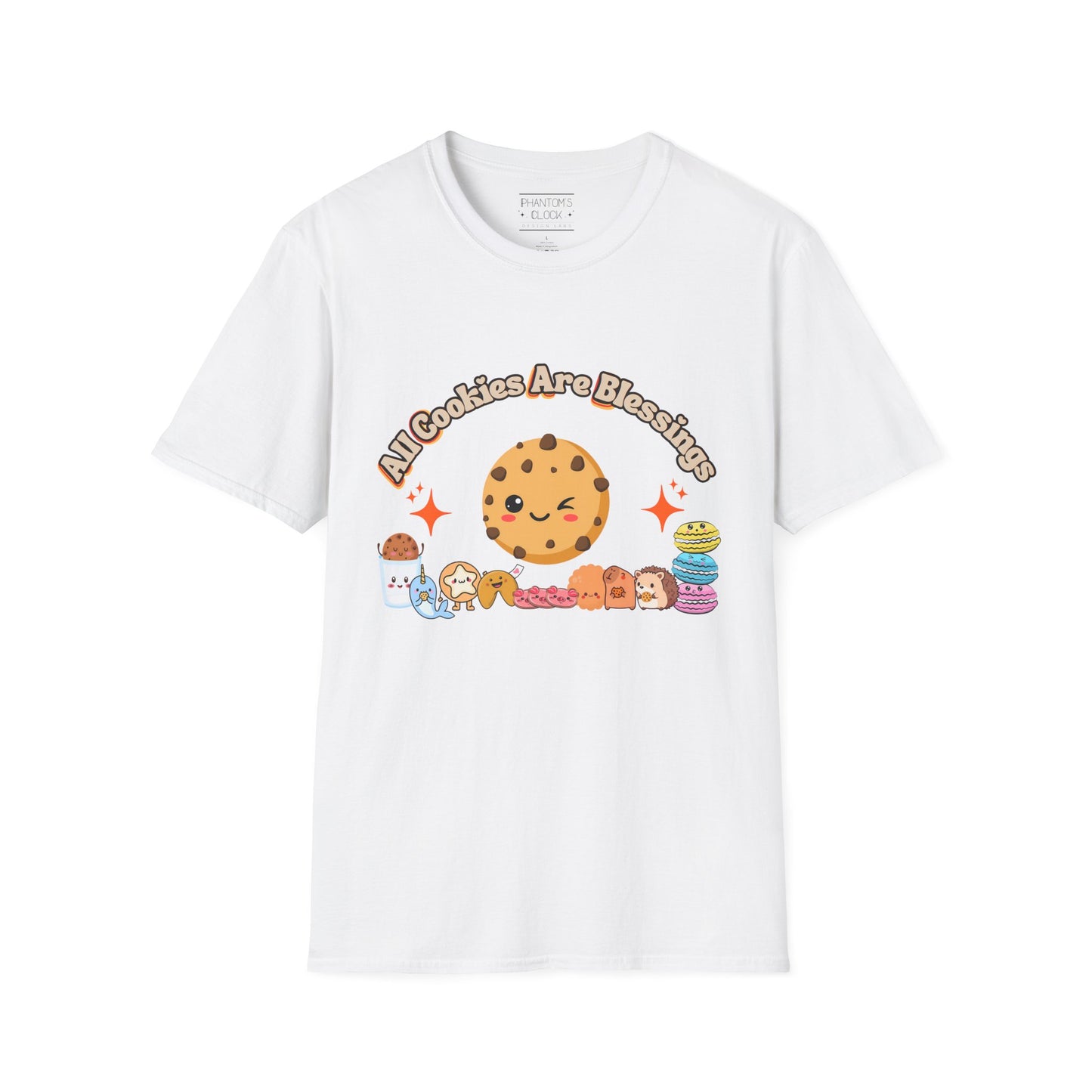 Sweet Resistance Graphic Tee | Unisex Softstyle T-Shirt