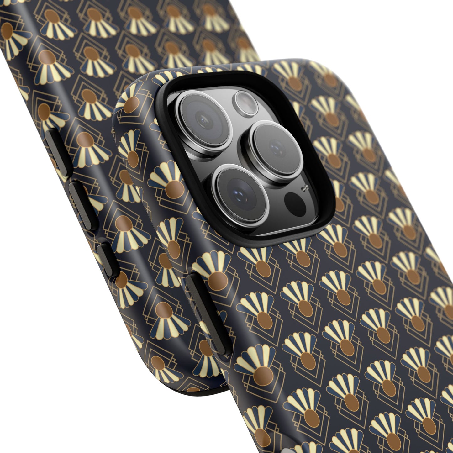 Art Deco Pattern iPhone Case for iOS Devices
