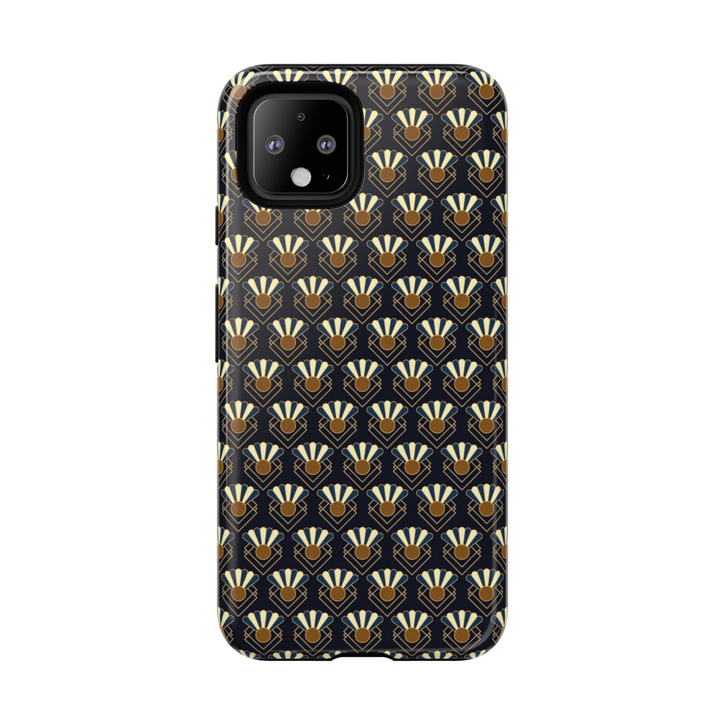 Art Deco Pattern Google Pixel Phone Case for Android Devices