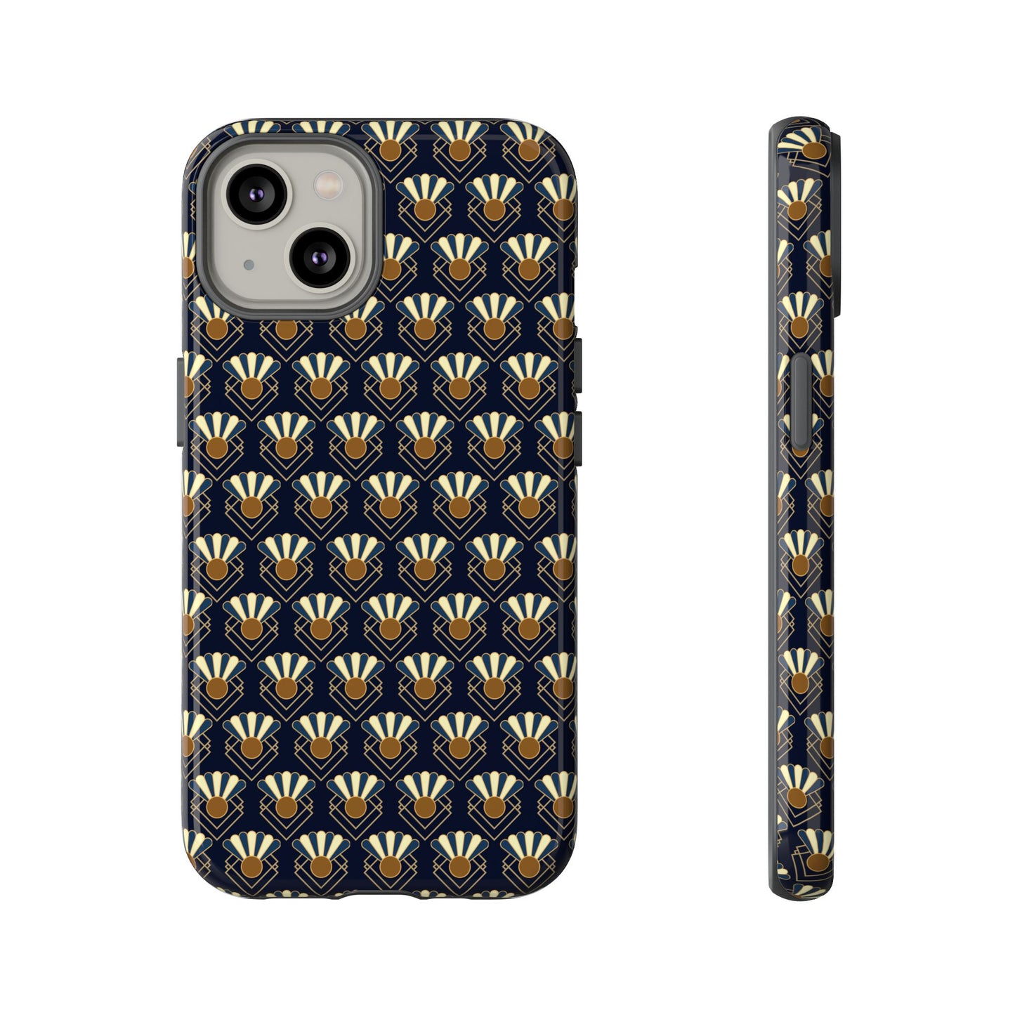 Art Deco Pattern iPhone Case for iOS Devices