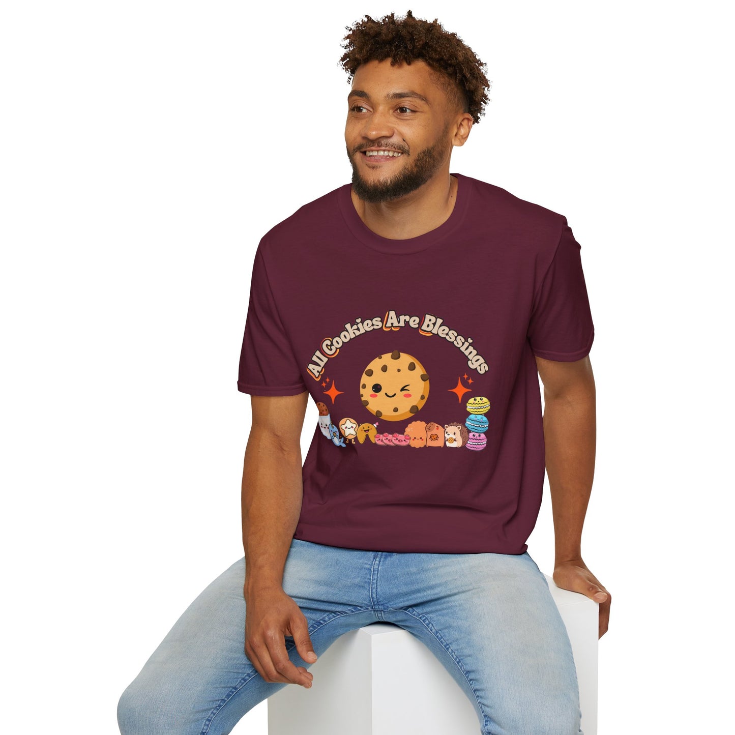 Sweet Resistance Graphic Tee | Unisex Softstyle T-Shirt