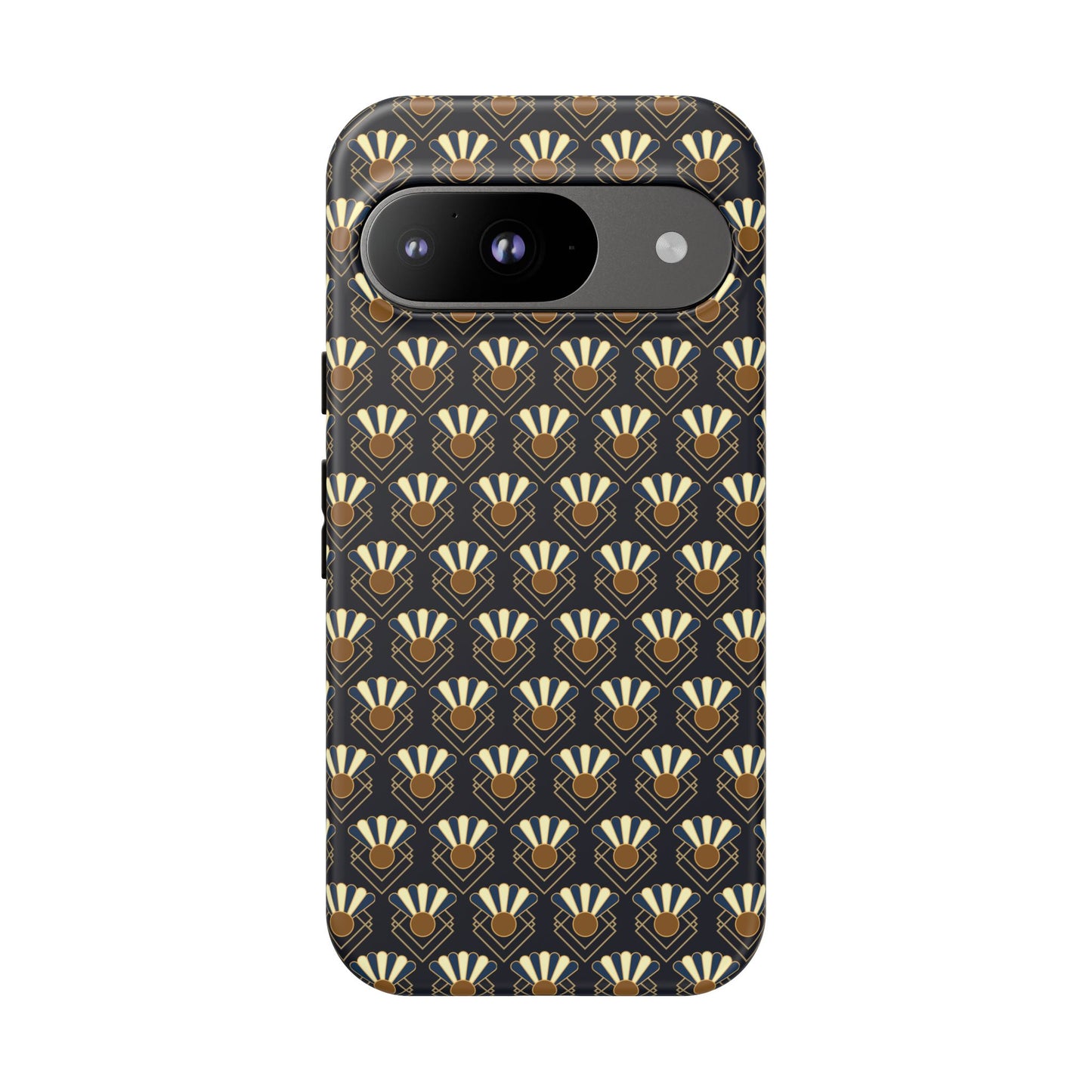 Art Deco Pattern Google Pixel Phone Case for Android Devices