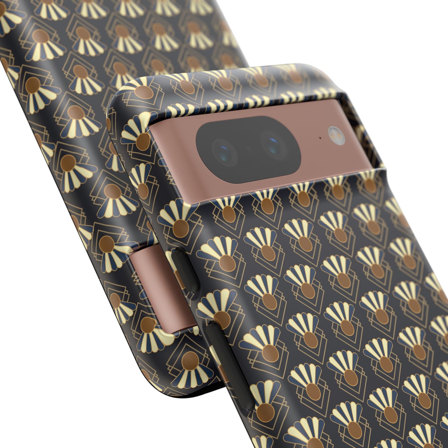 Art Deco Pattern Google Pixel Phone Case for Android Devices