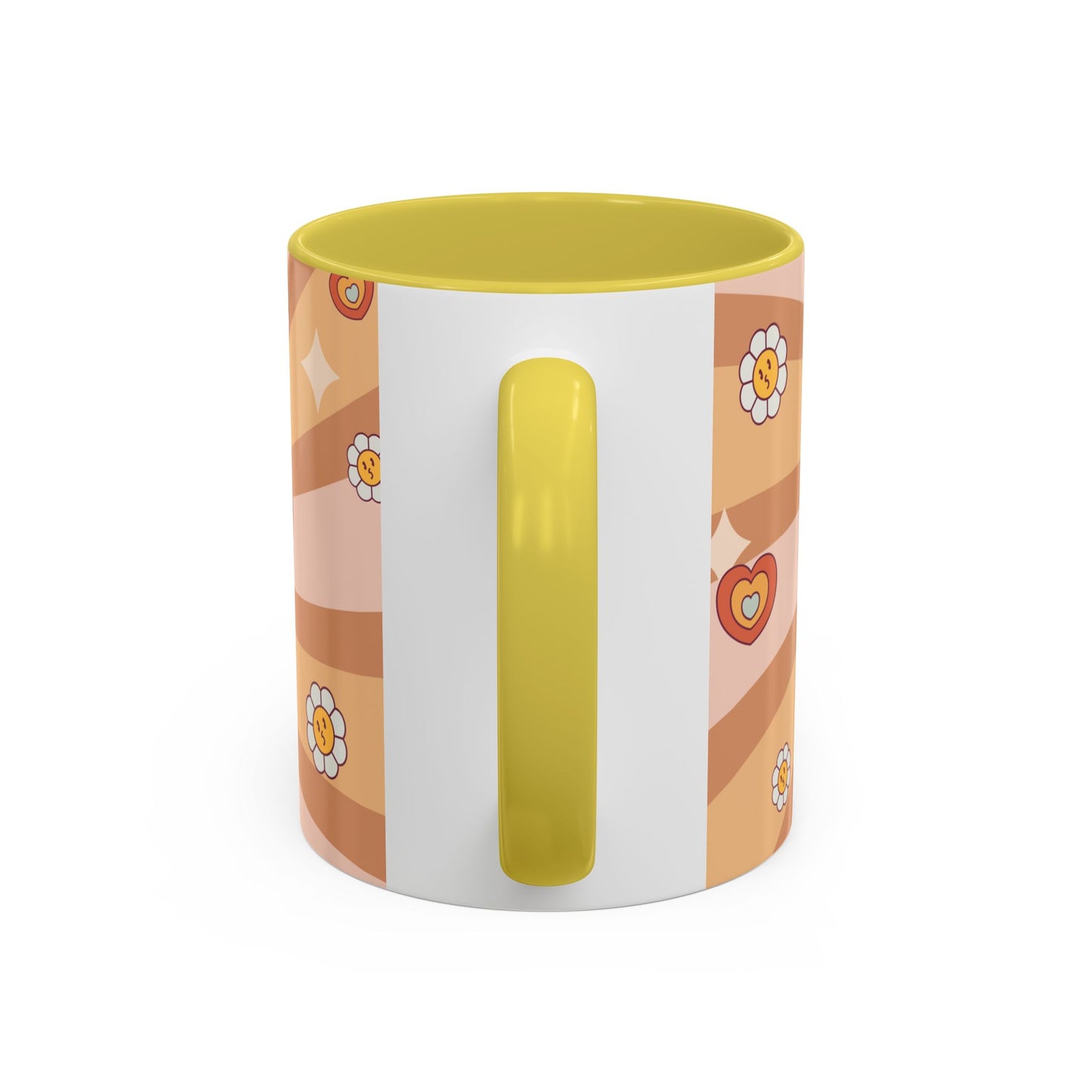 F*ck Trump Retro Rainbow Mug (11oz, 15oz)