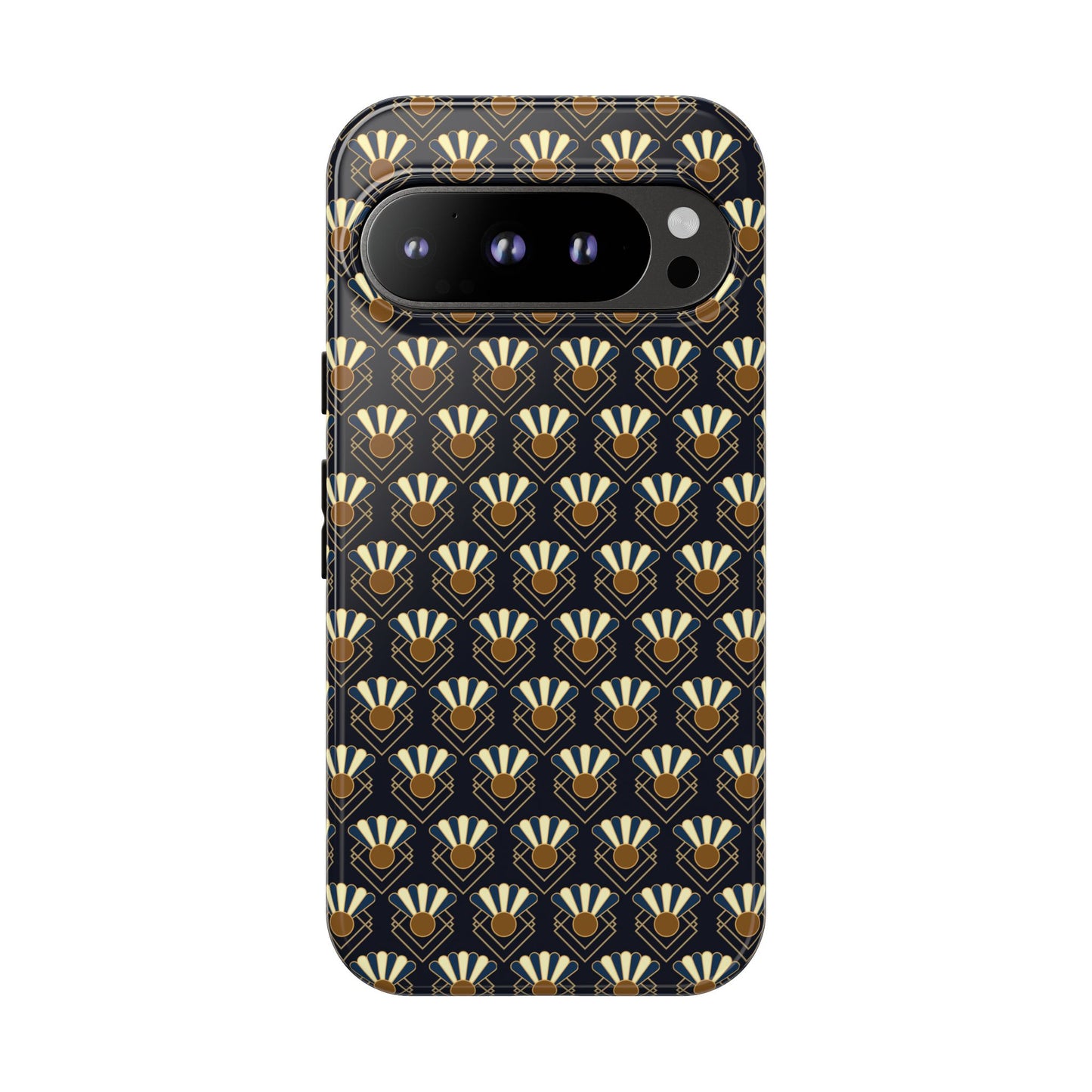 Art Deco Pattern Google Pixel Phone Case for Android Devices
