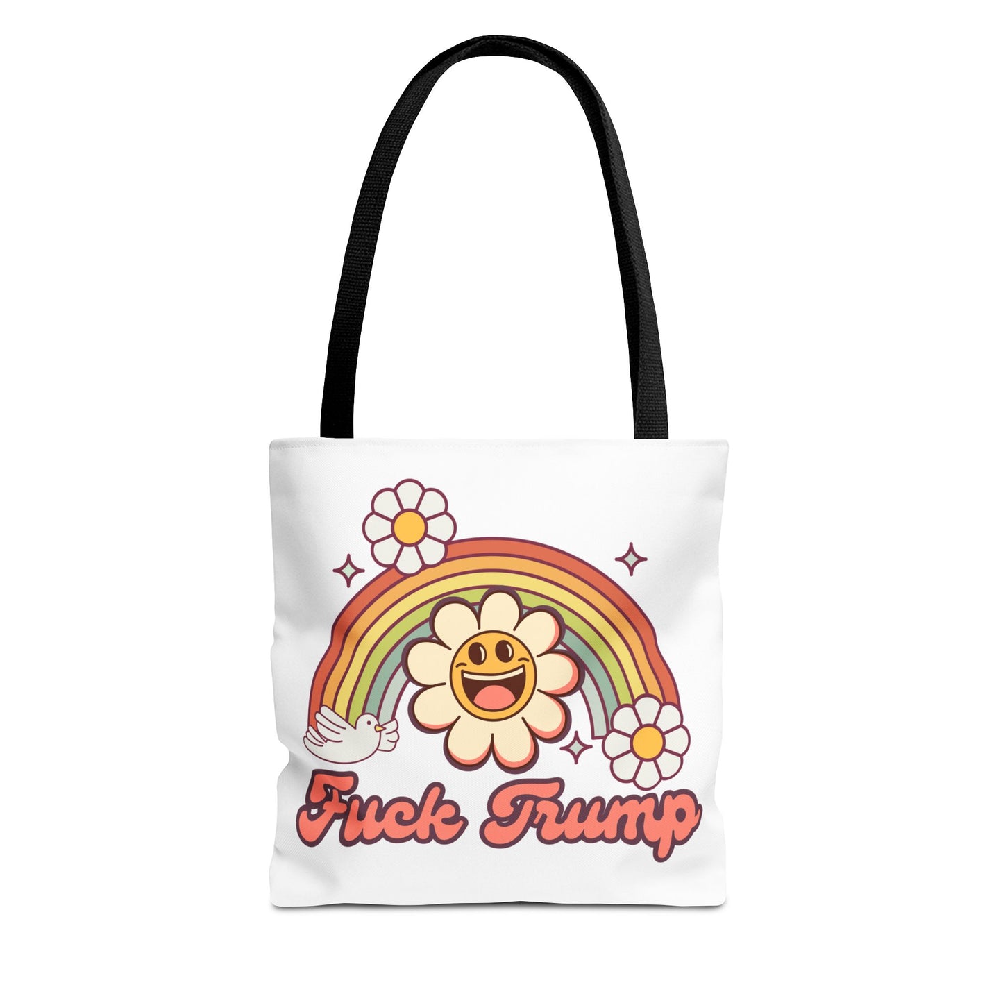 Tote Bag Double-Sided Graphic FDT