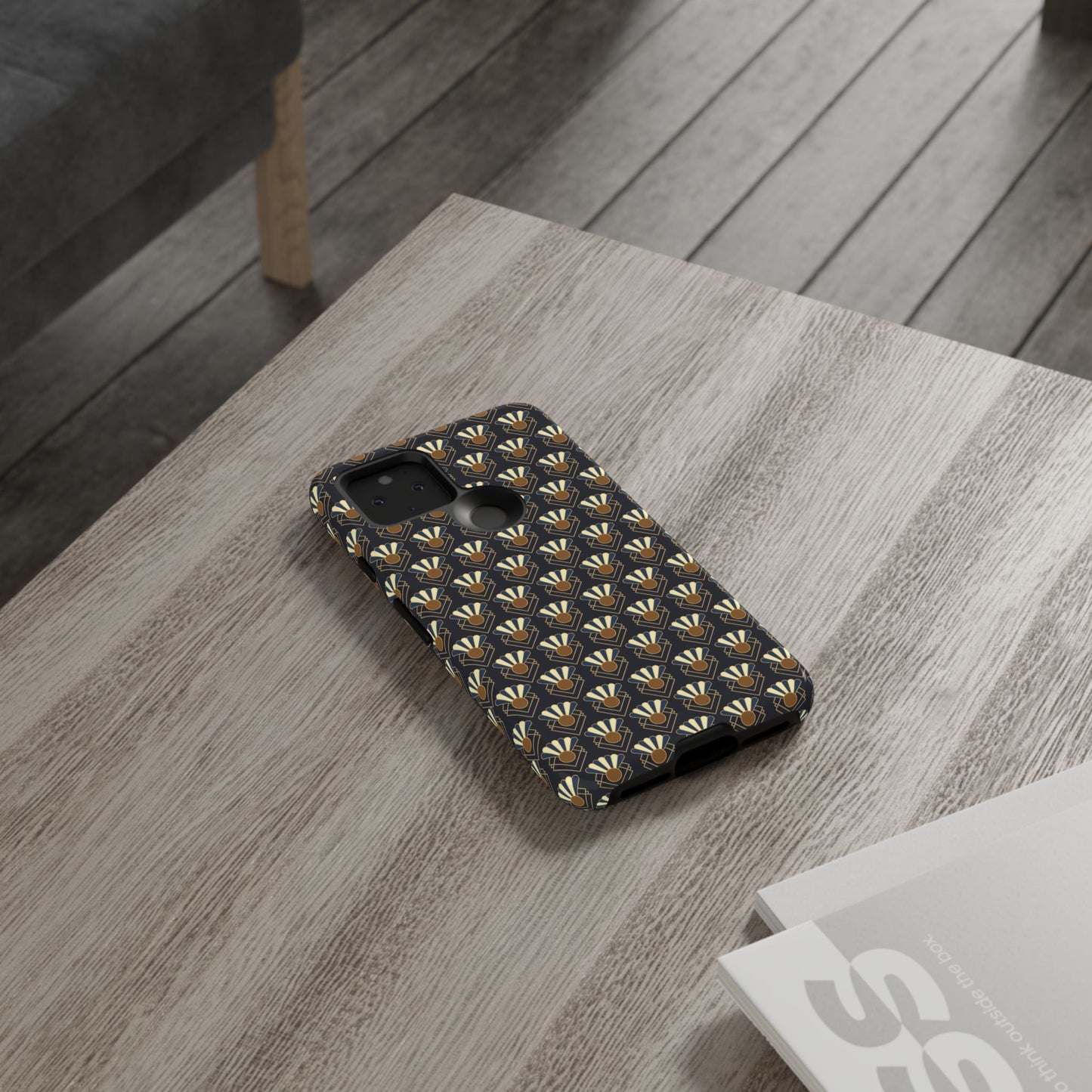 Art Deco Pattern Google Pixel Phone Case for Android Devices