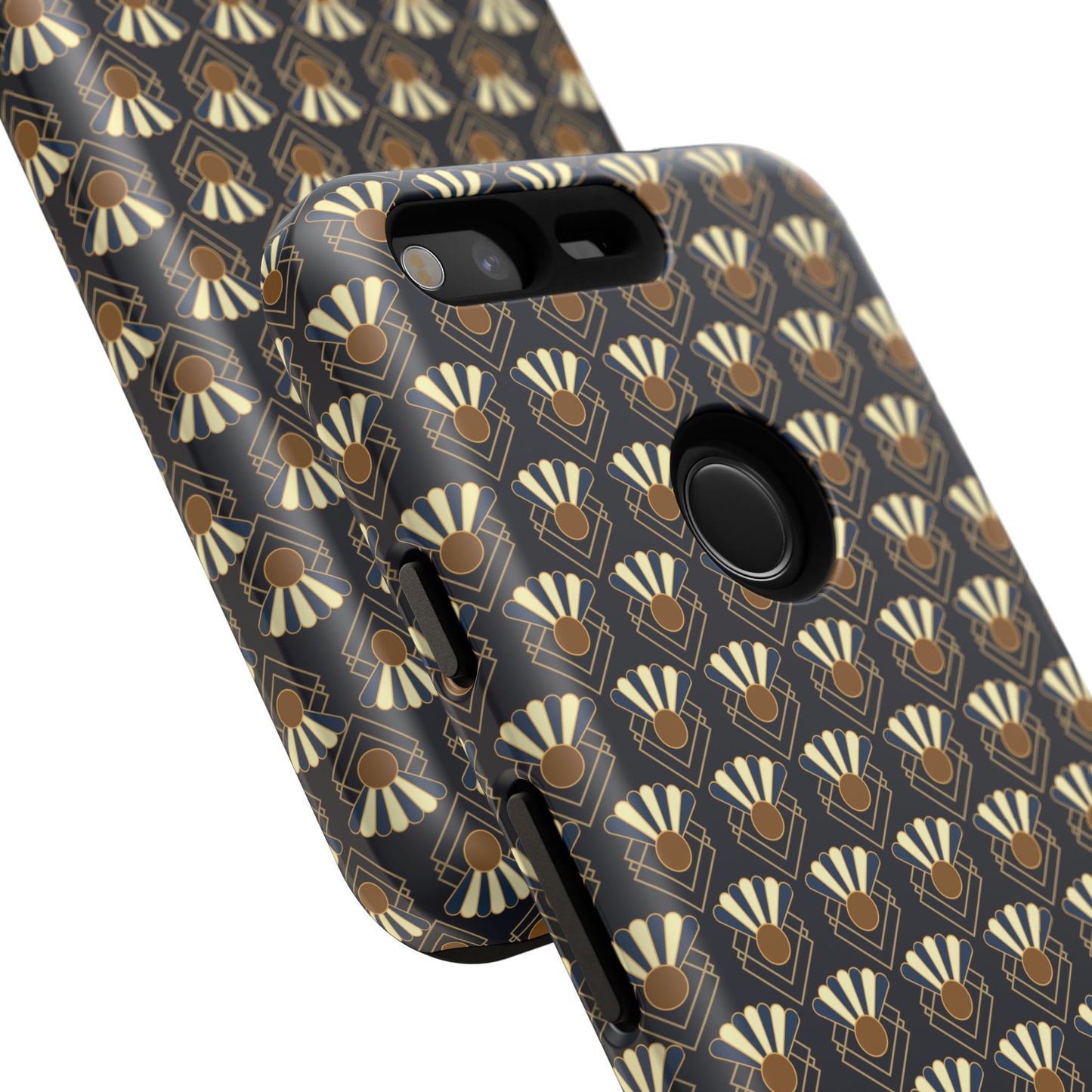 Art Deco Pattern Google Pixel Phone Case for Android Devices