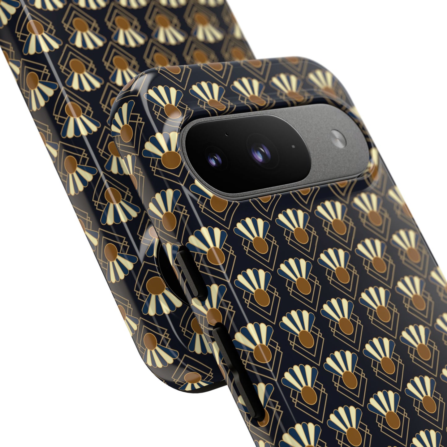 Art Deco Pattern Google Pixel Phone Case for Android Devices