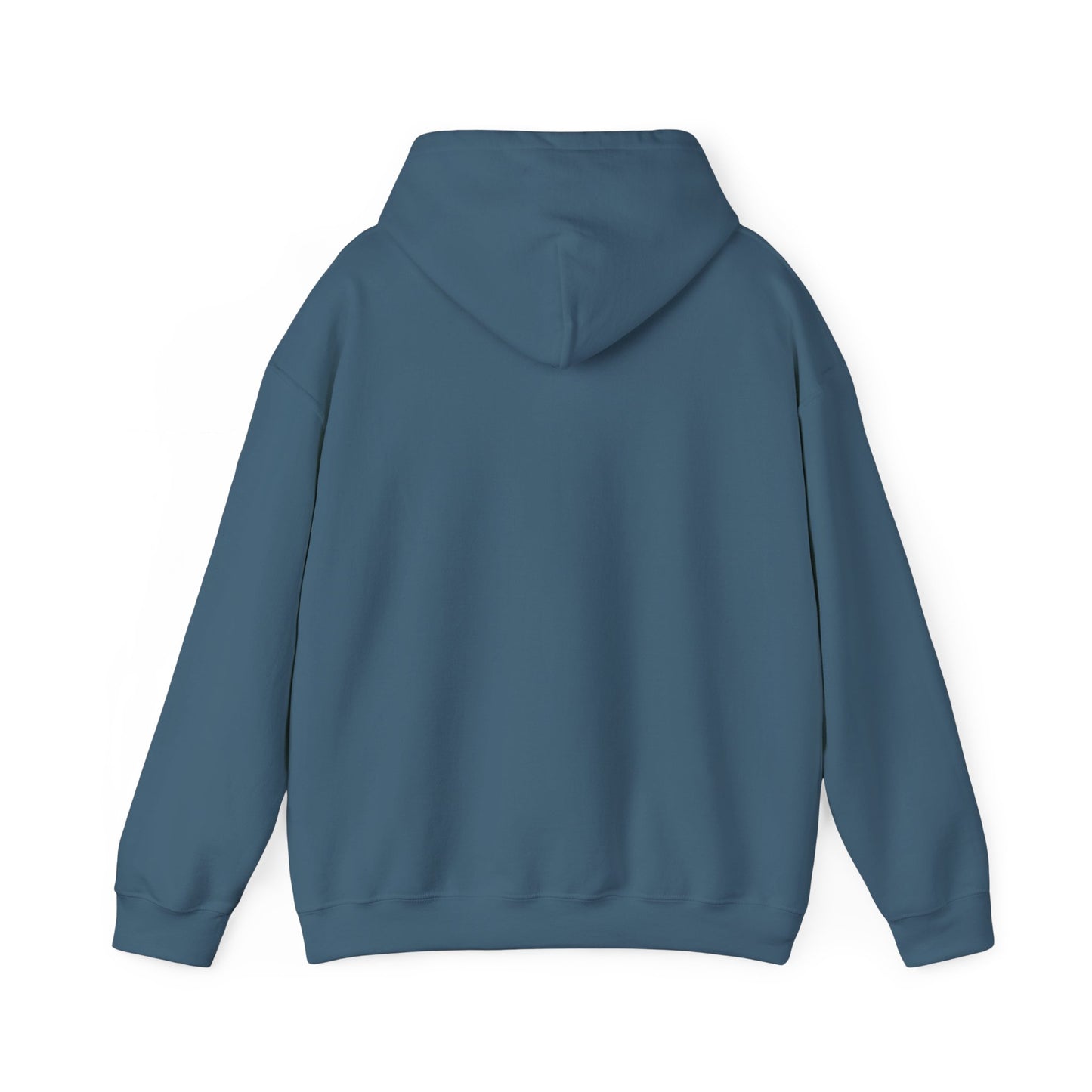 Retro TV Static Hoodie | Unisex Heavy Blend™ Hooded Sweatshirt