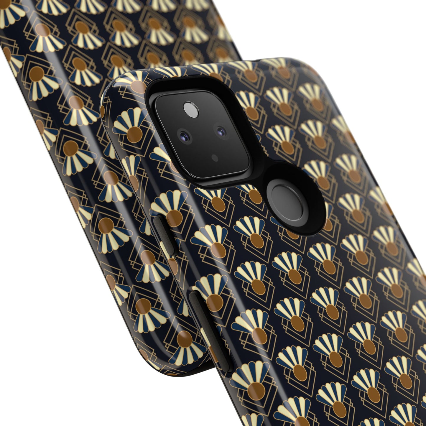 Art Deco Pattern Google Pixel Phone Case for Android Devices