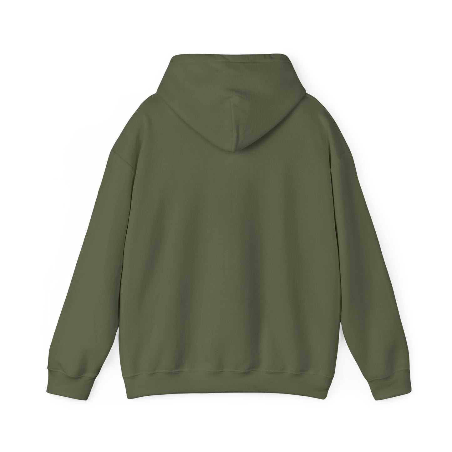 Retro TV Static Hoodie | Unisex Heavy Blend™ Hooded Sweatshirt