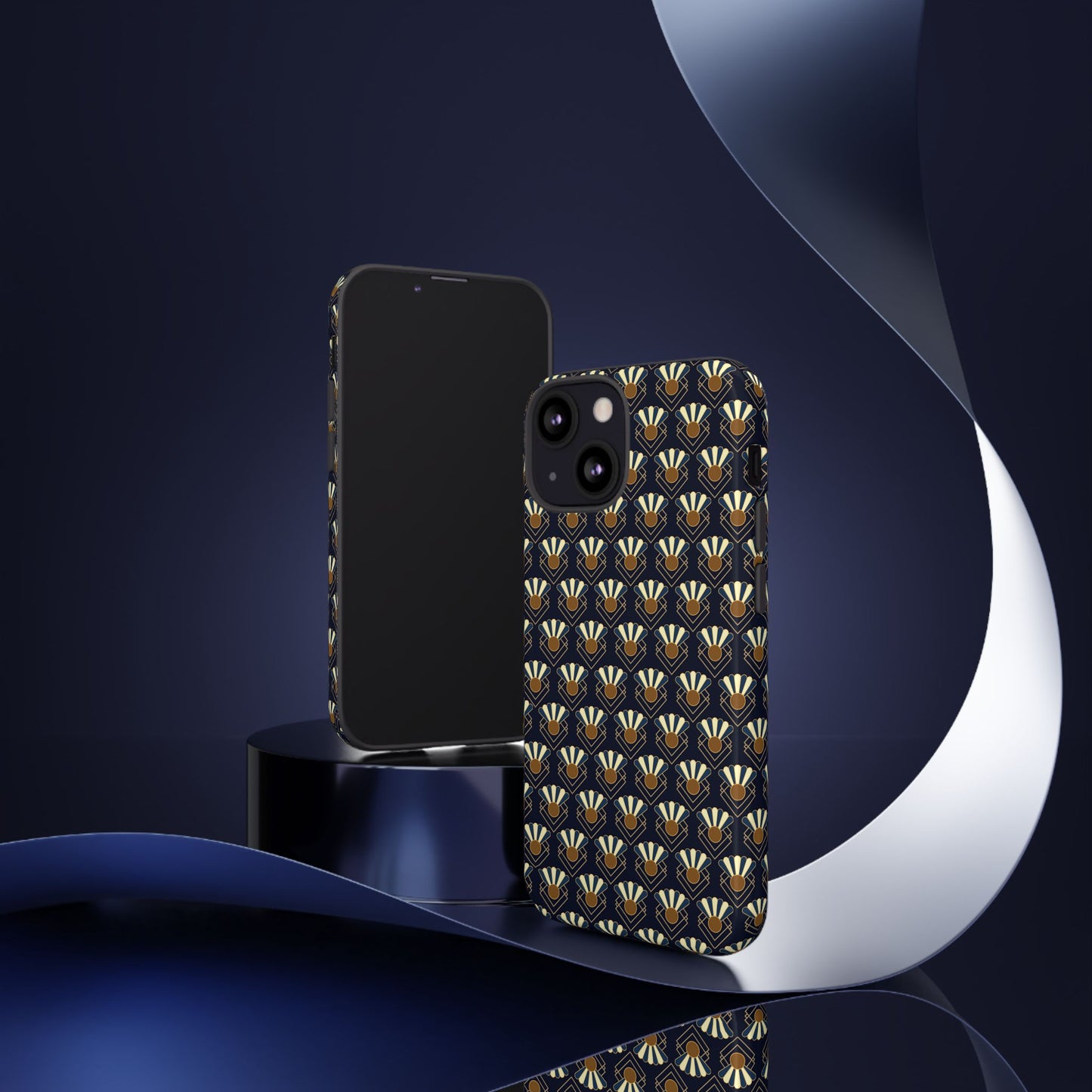 Art Deco Pattern iPhone Case for iOS Devices