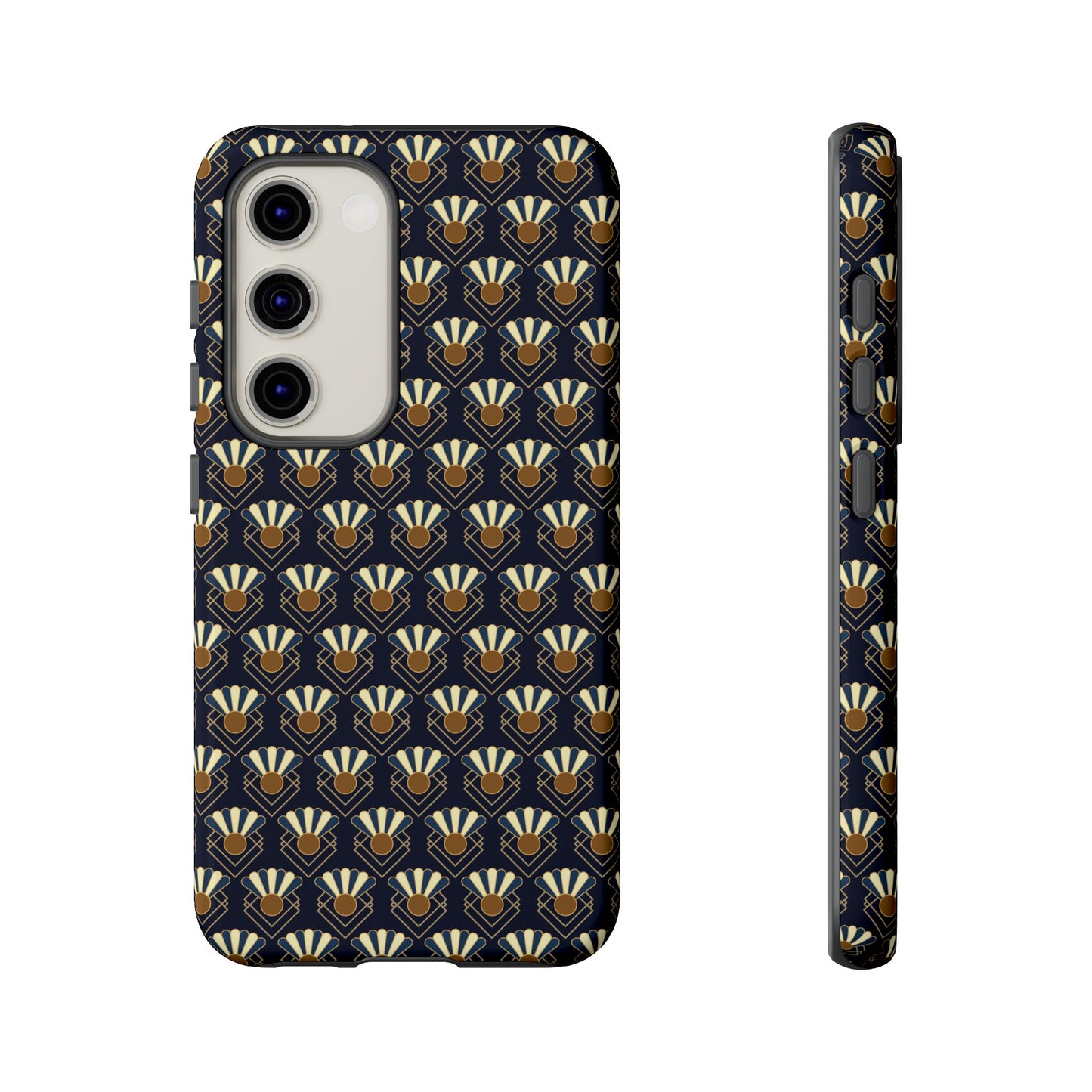 Art Deco Pattern Samsung Galaxy Case for Android Devices