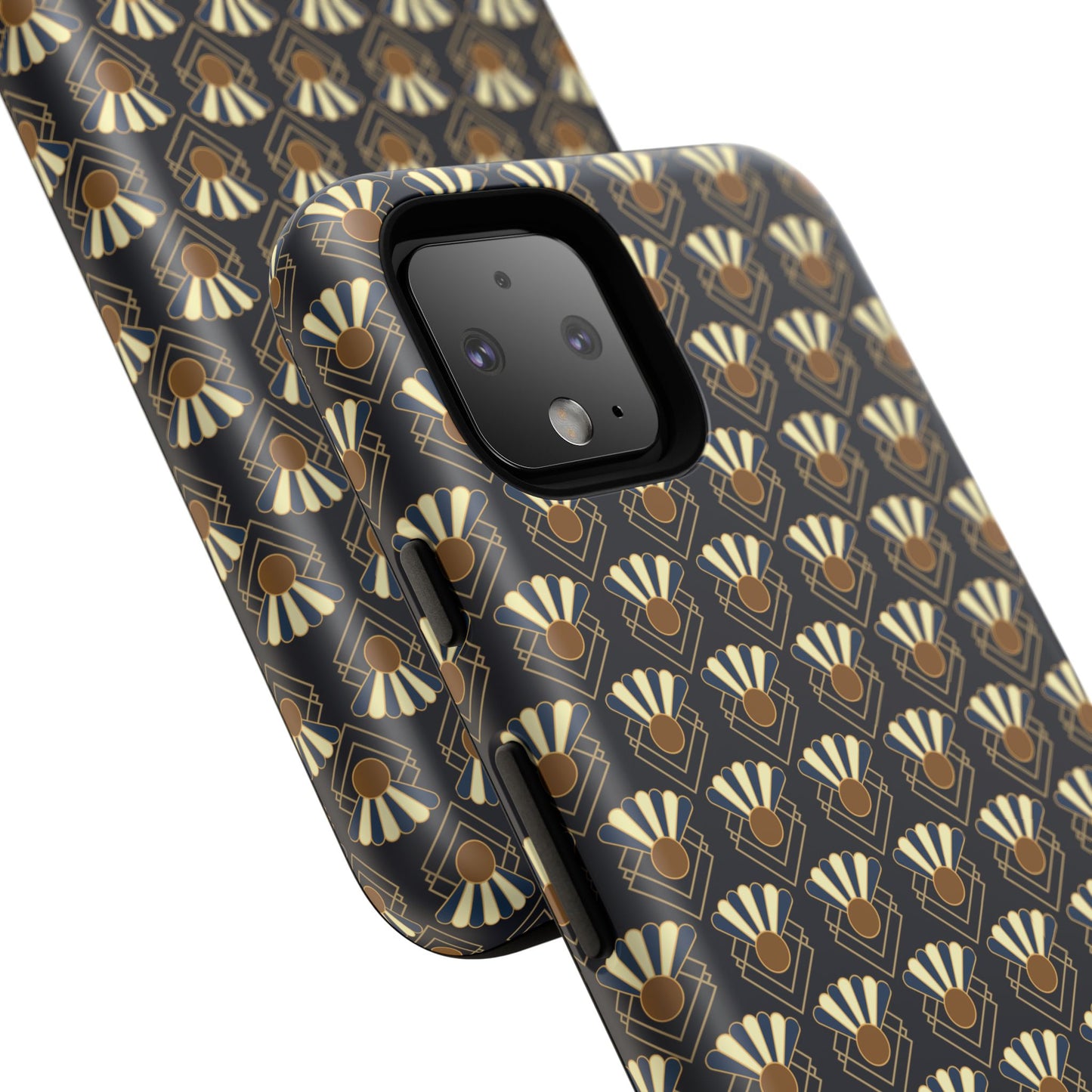 Art Deco Pattern Google Pixel Phone Case for Android Devices