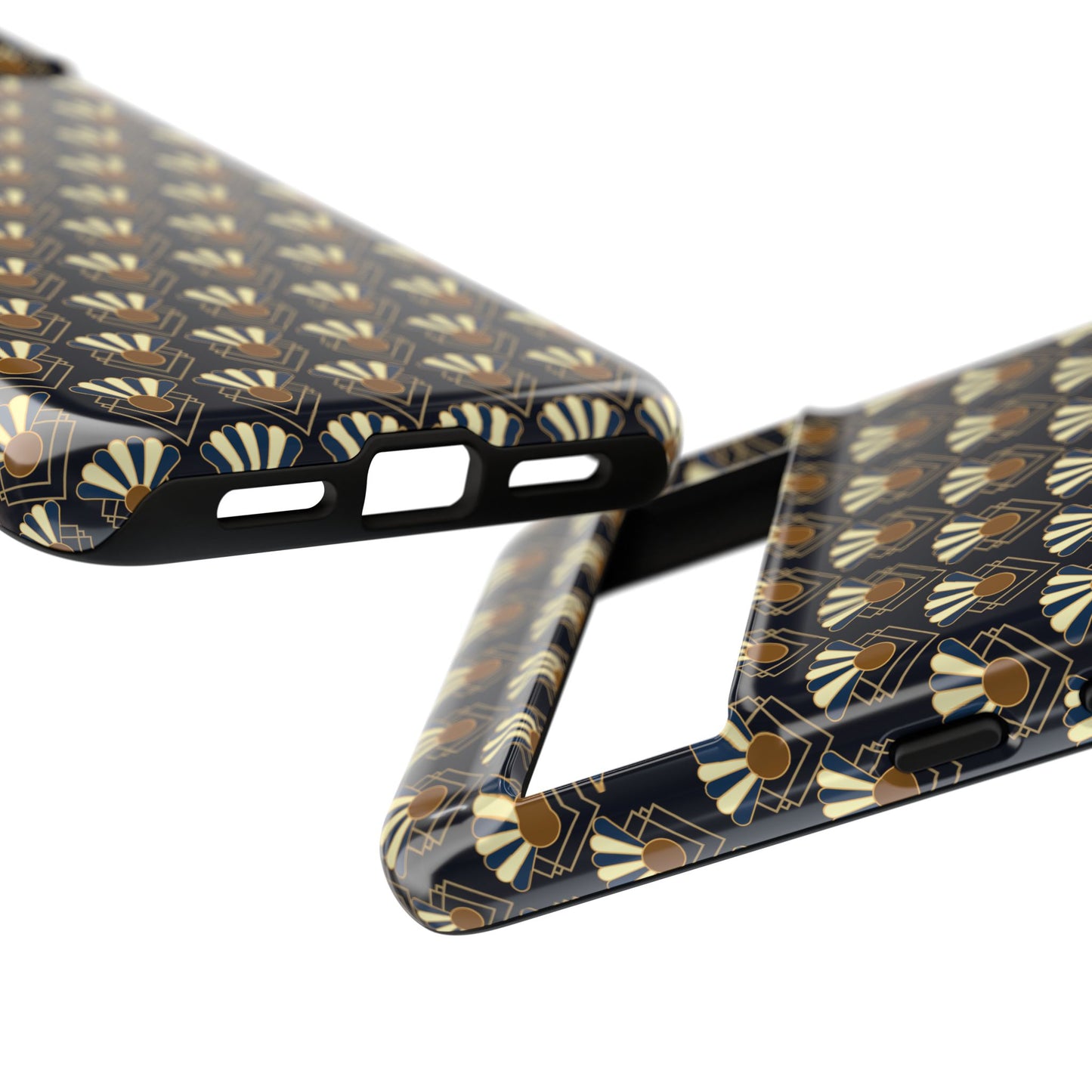 Art Deco Pattern Google Pixel Phone Case for Android Devices