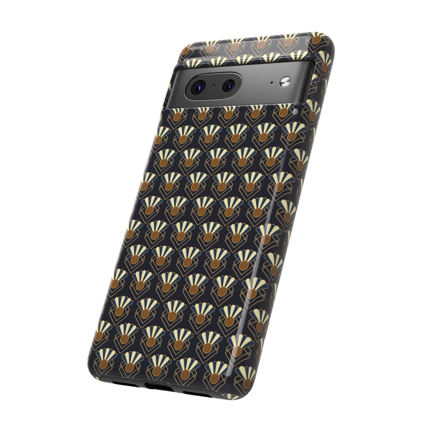 Art Deco Pattern Google Pixel Phone Case for Android Devices