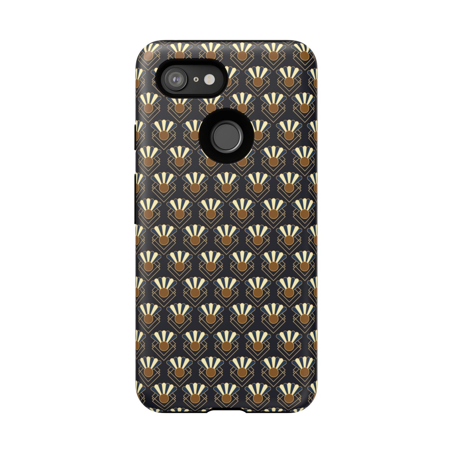 Art Deco Pattern Google Pixel Phone Case for Android Devices