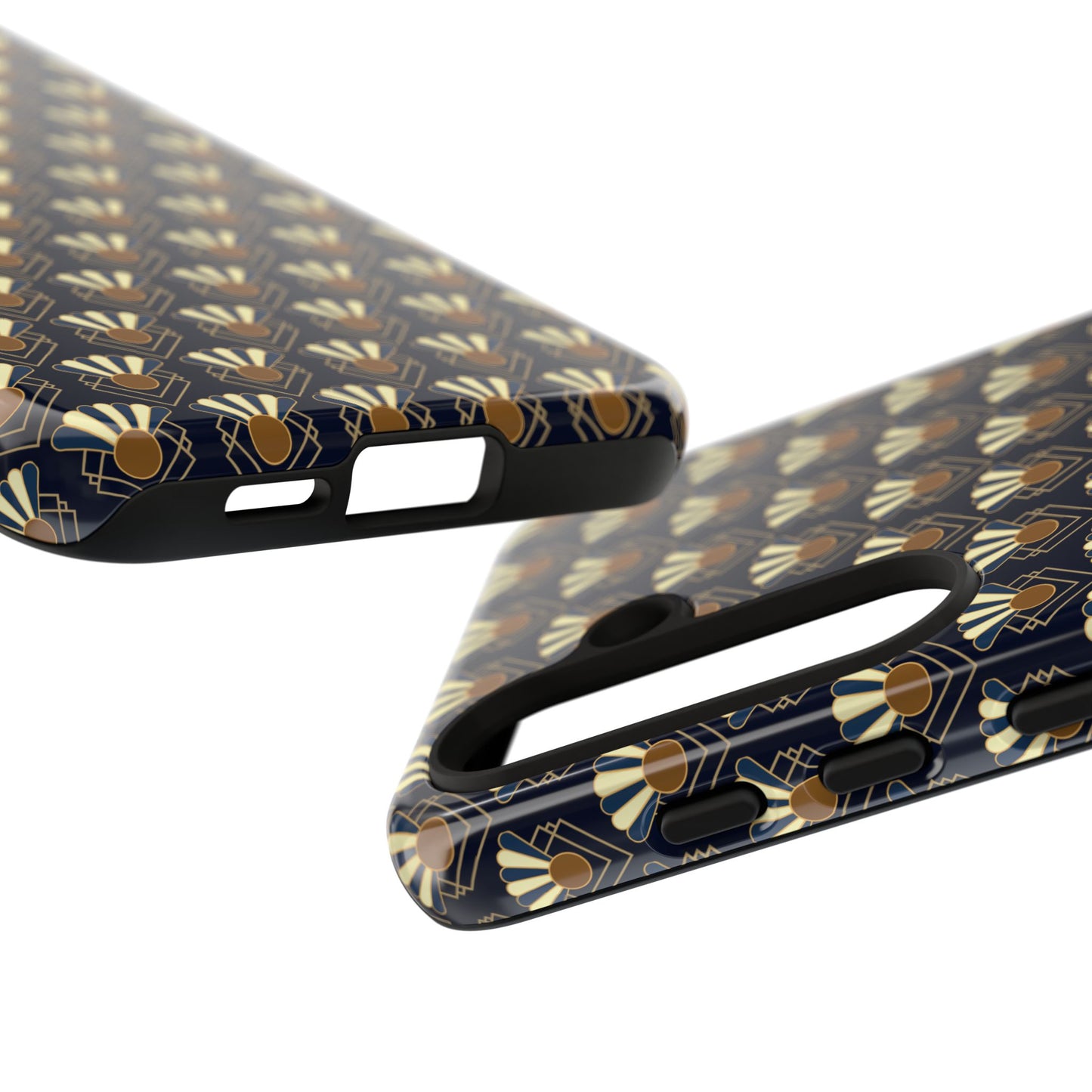 Art Deco Pattern Samsung Galaxy Case for Android Devices