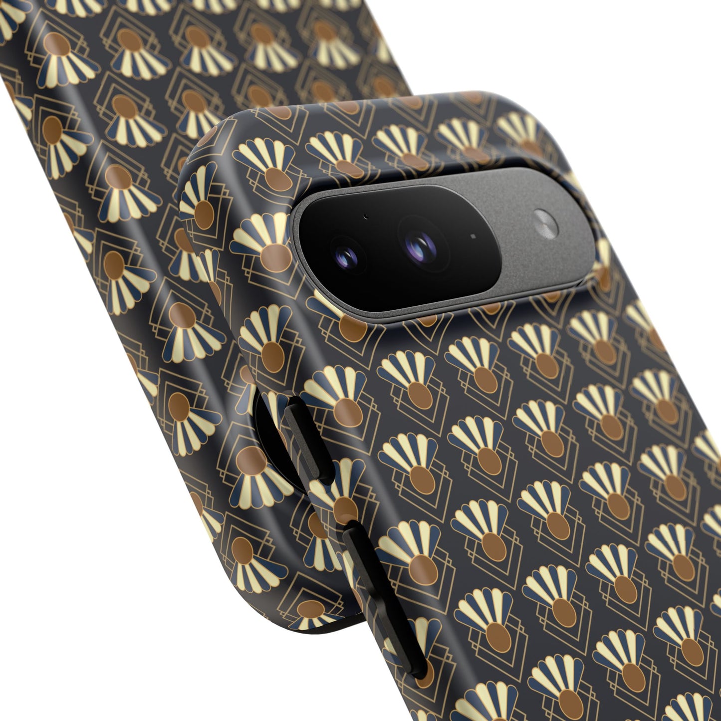 Art Deco Pattern Google Pixel Phone Case for Android Devices