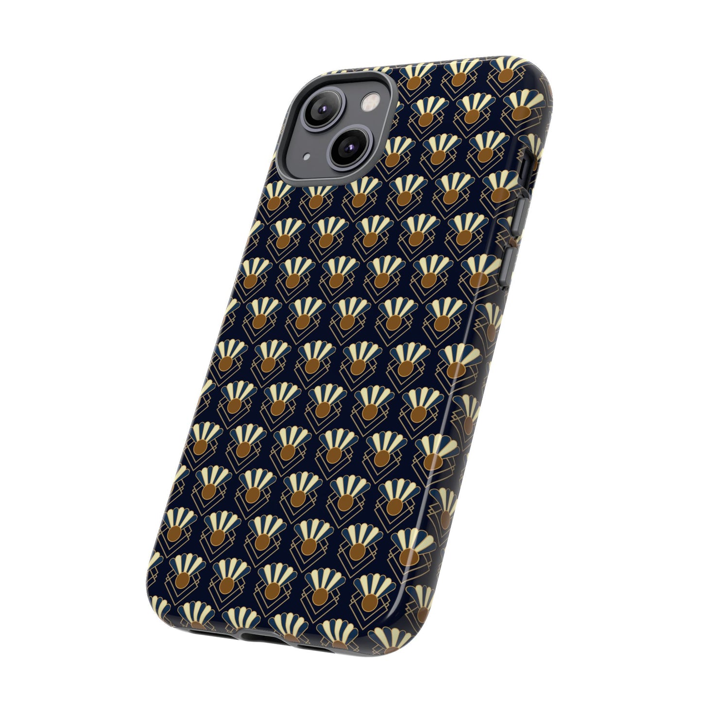 Art Deco Pattern iPhone Case for iOS Devices