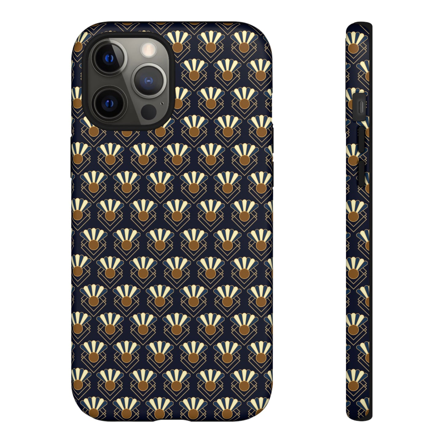 Art Deco Pattern iPhone Case for iOS Devices