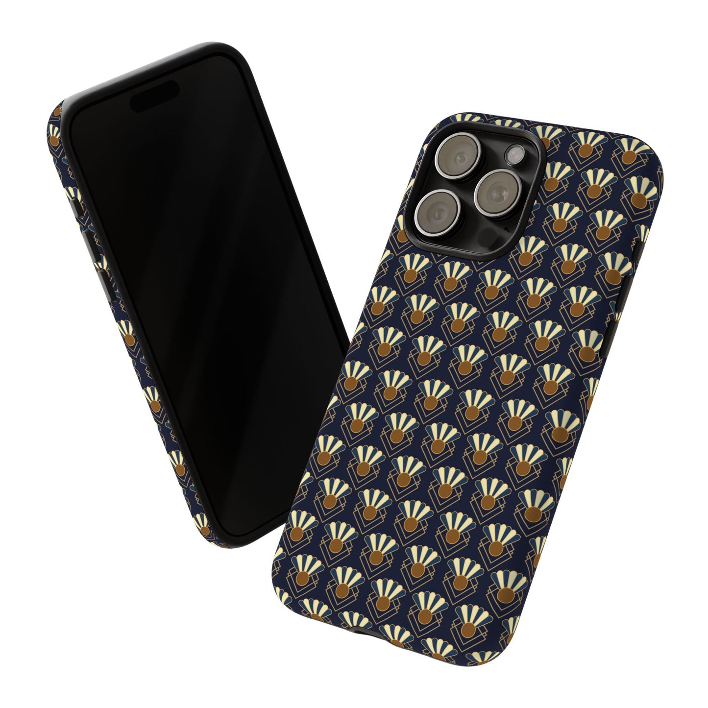 Art Deco Pattern iPhone Case for iOS Devices