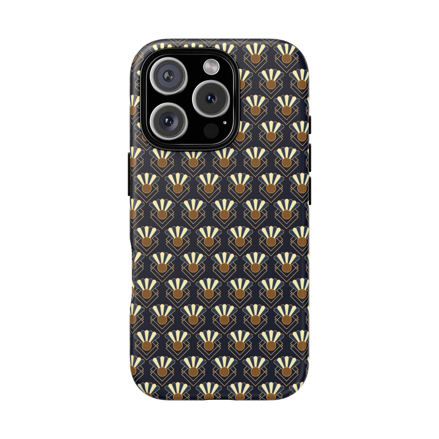 Art Deco Pattern iPhone Case for iOS Devices