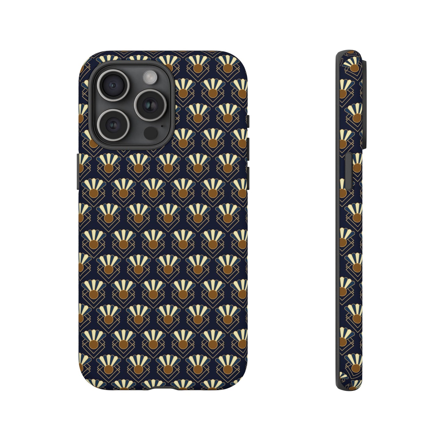 Art Deco Pattern iPhone Case for iOS Devices
