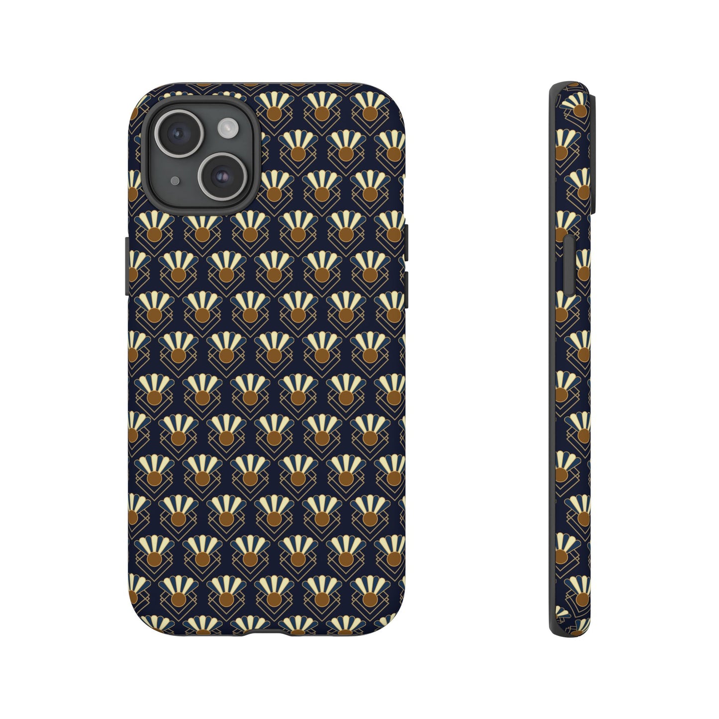 Art Deco Pattern iPhone Case for iOS Devices
