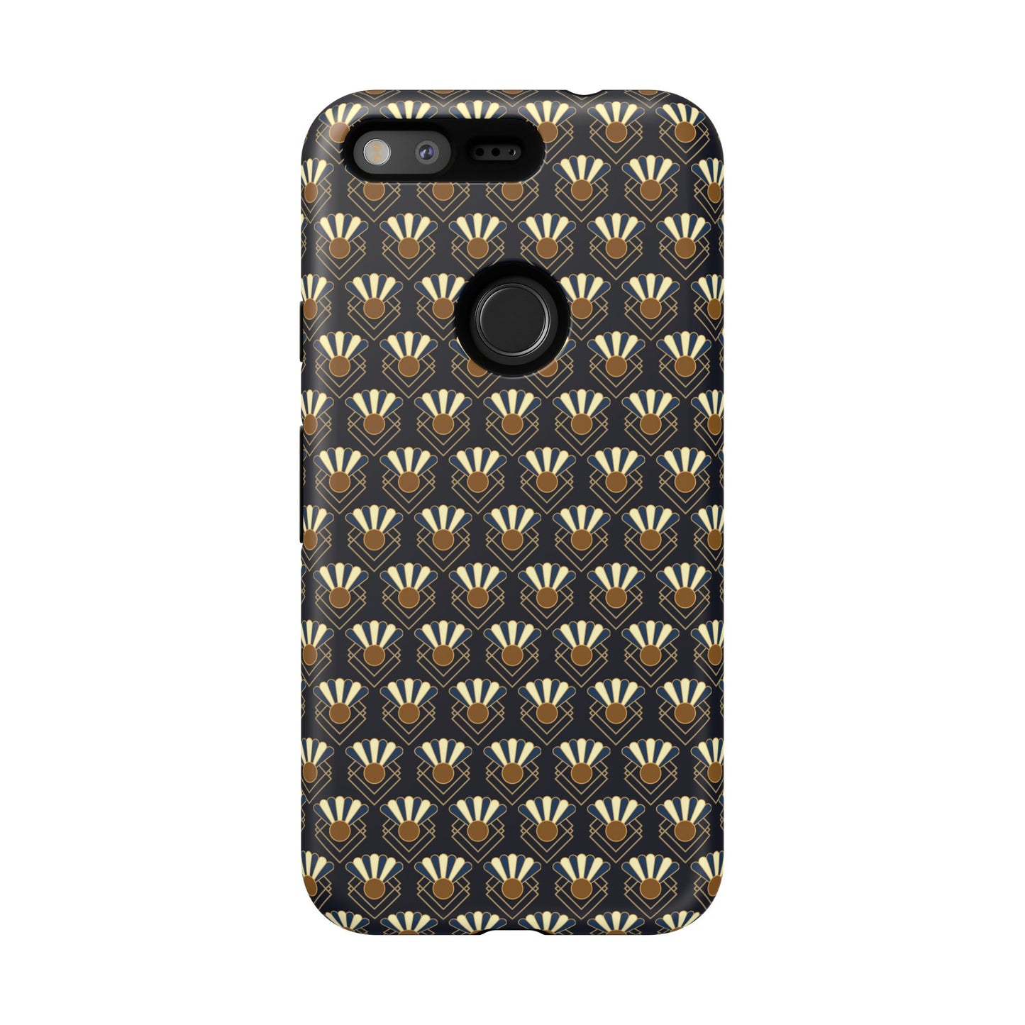 Art Deco Pattern Google Pixel Phone Case for Android Devices
