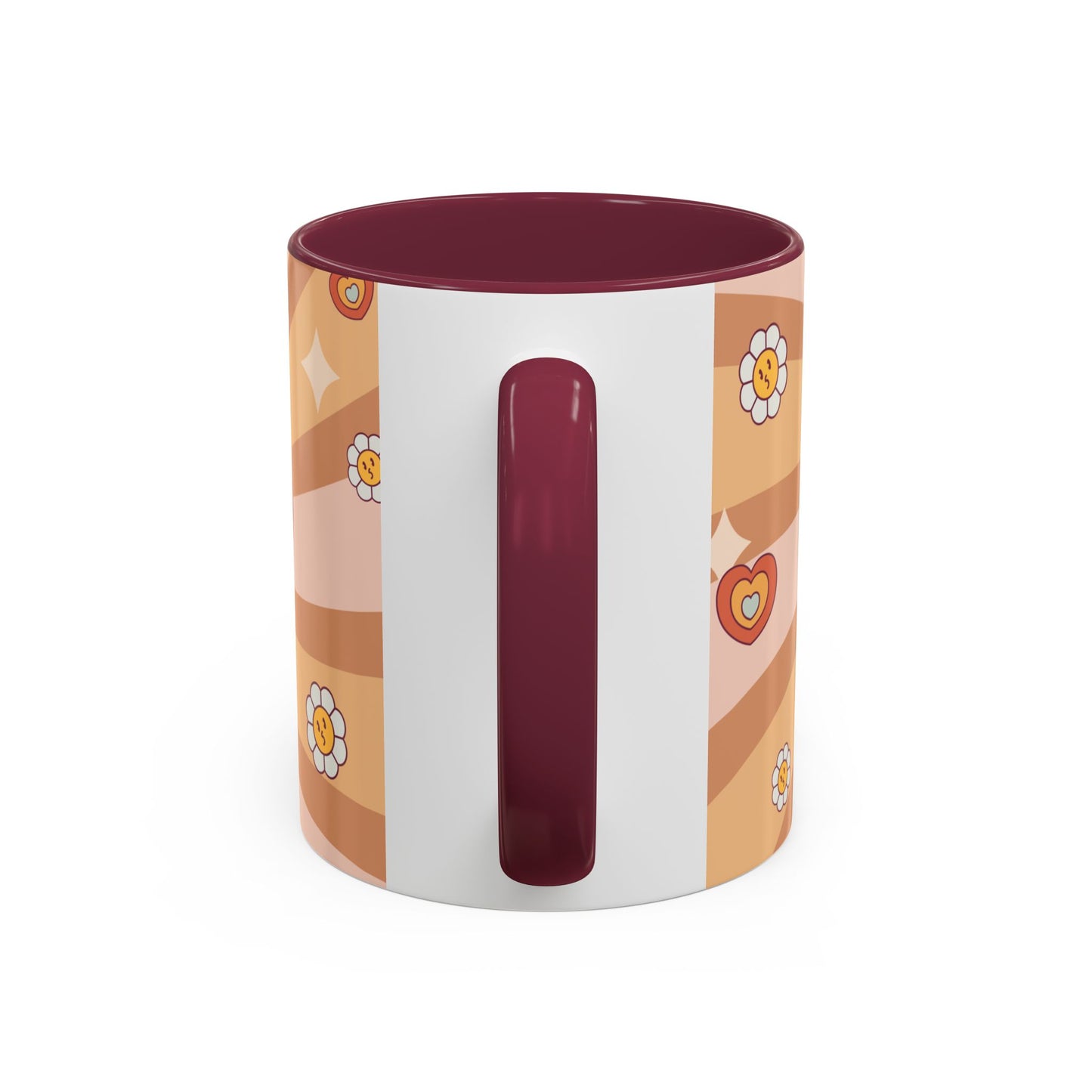 F*ck Trump Retro Rainbow Mug (11oz, 15oz)