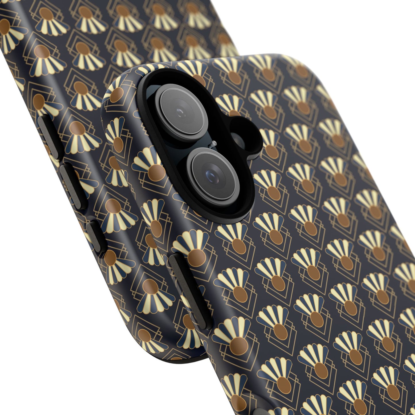 Art Deco Pattern iPhone Case for iOS Devices
