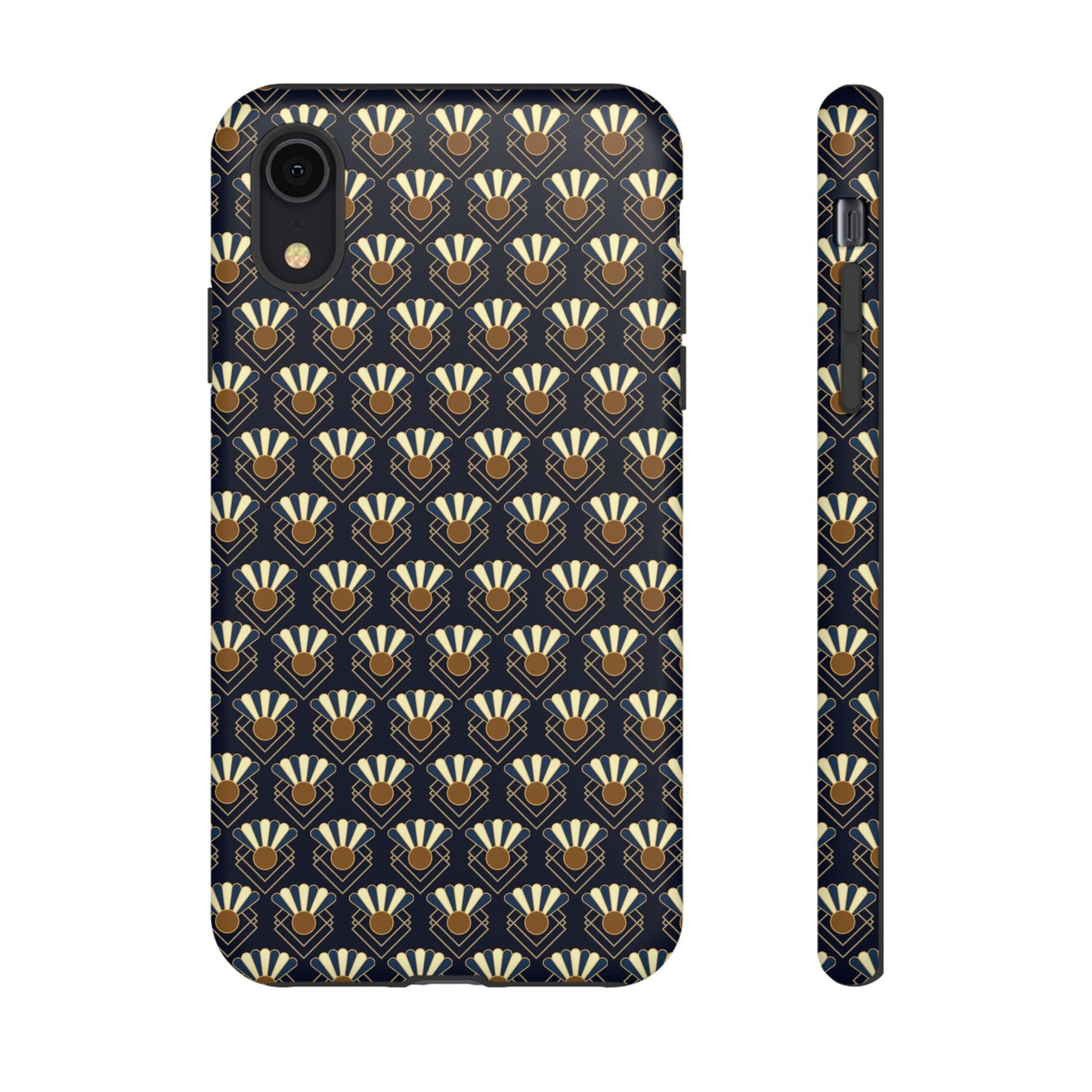Art Deco Pattern iPhone Case for iOS Devices