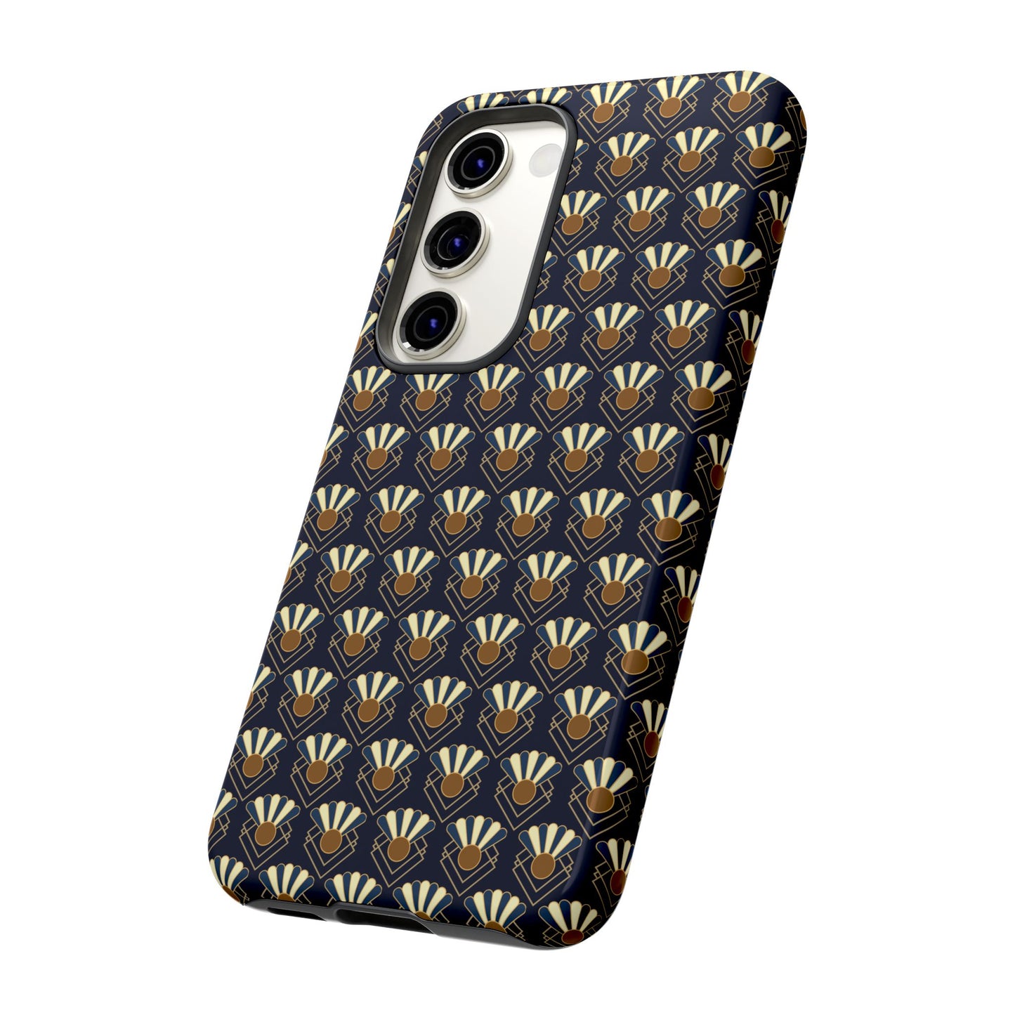 Art Deco Pattern Samsung Galaxy Case for Android Devices