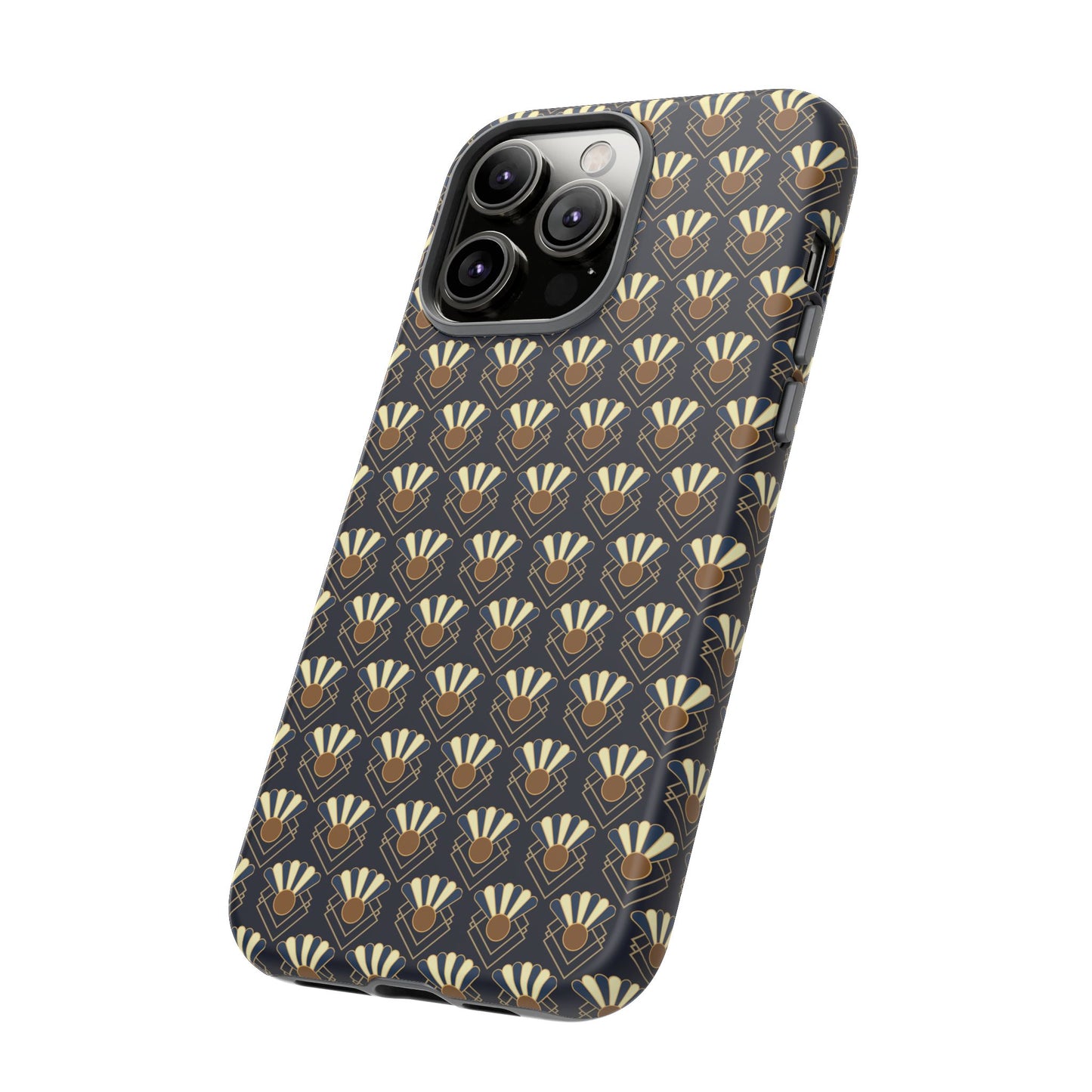 Art Deco Pattern iPhone Case for iOS Devices