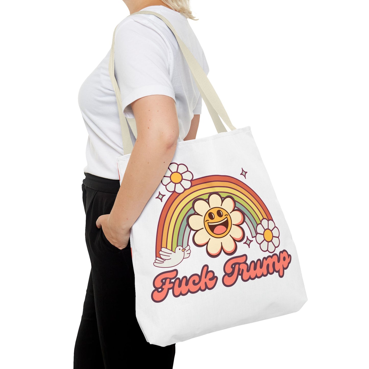 Tote Bag Double-Sided Graphic FDT