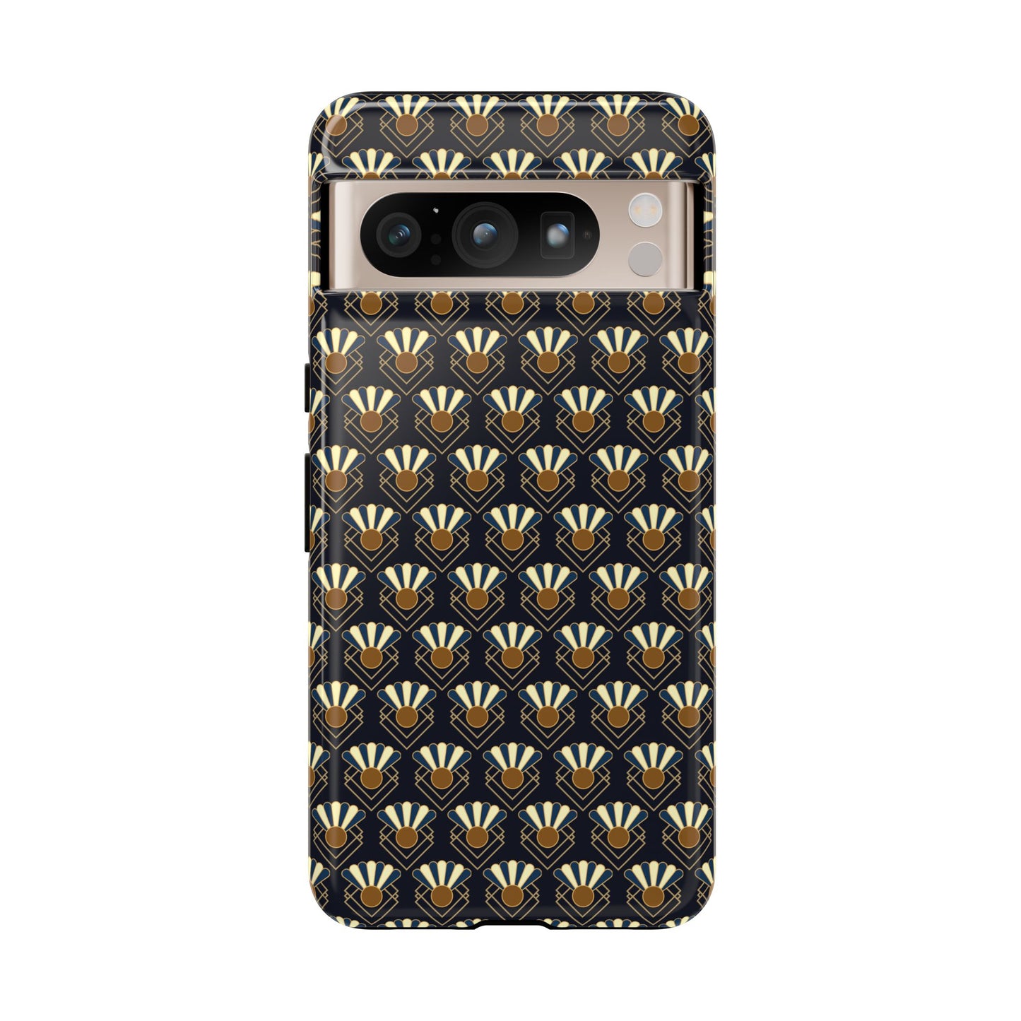 Art Deco Pattern Google Pixel Phone Case for Android Devices