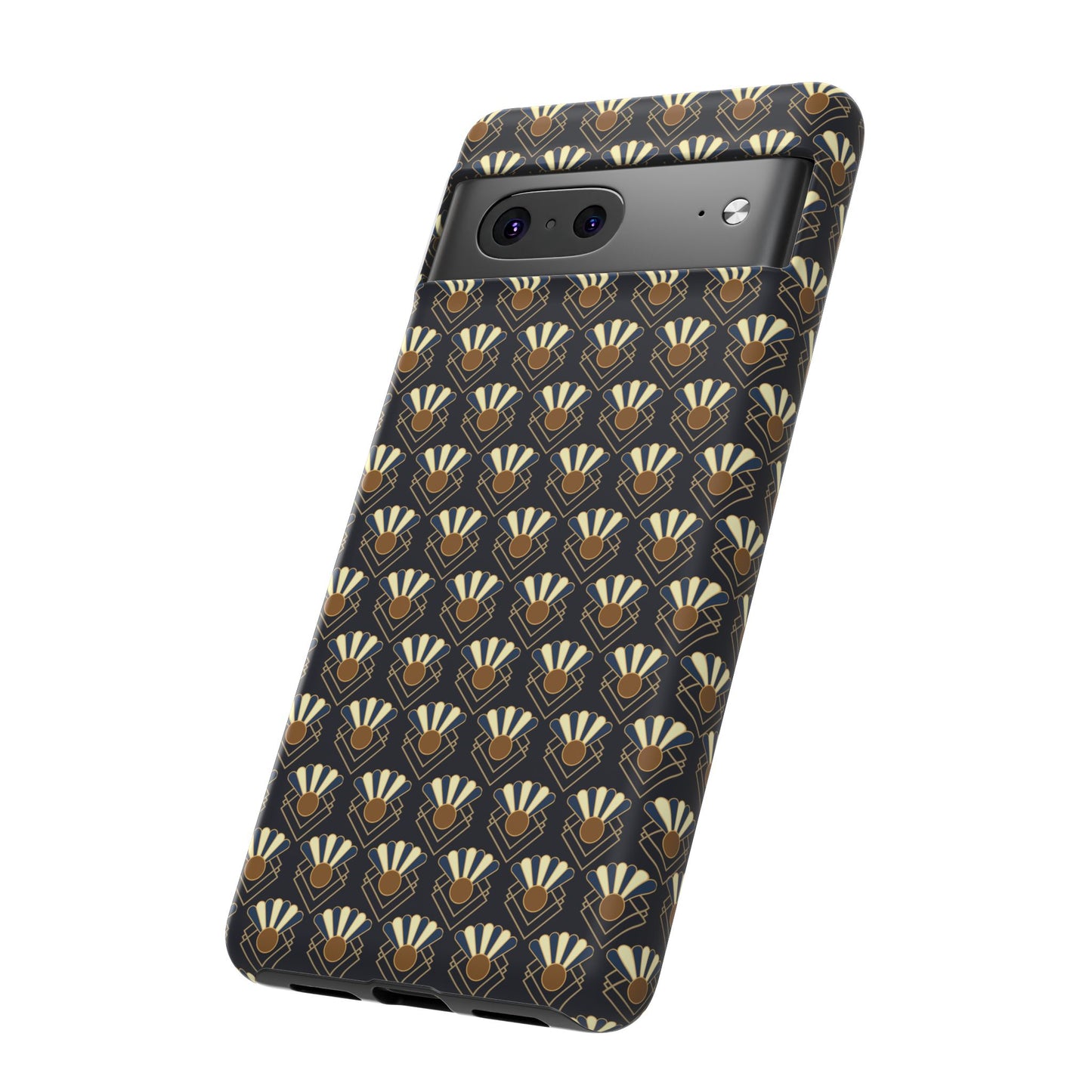 Art Deco Pattern Google Pixel Phone Case for Android Devices
