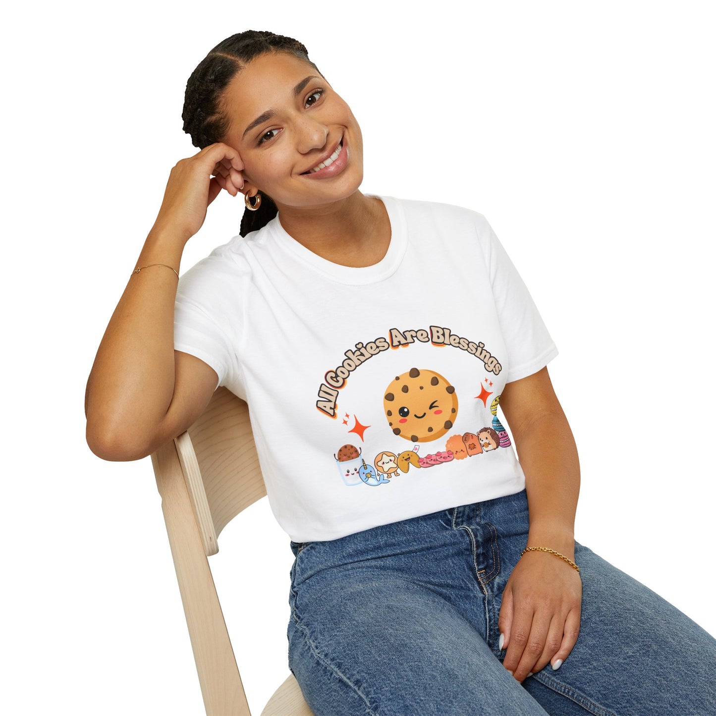 Sweet Resistance Graphic Tee | Unisex Softstyle T-Shirt