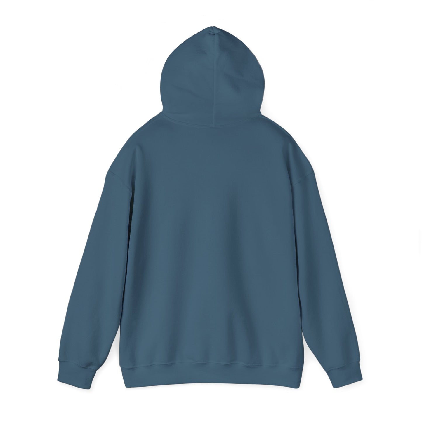 Retro TV Static Hoodie | Unisex Heavy Blend™ Hooded Sweatshirt