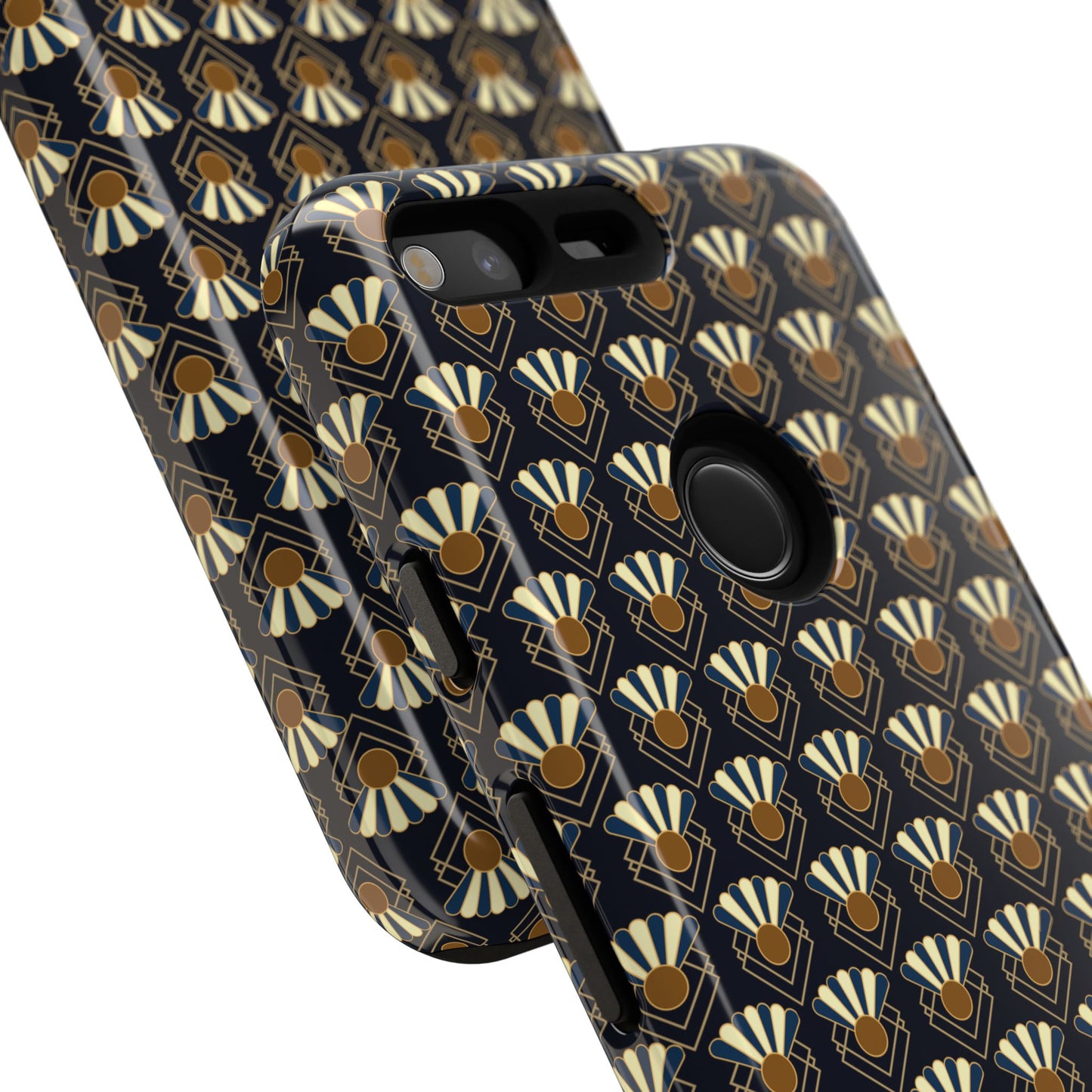 Art Deco Pattern Google Pixel Phone Case for Android Devices