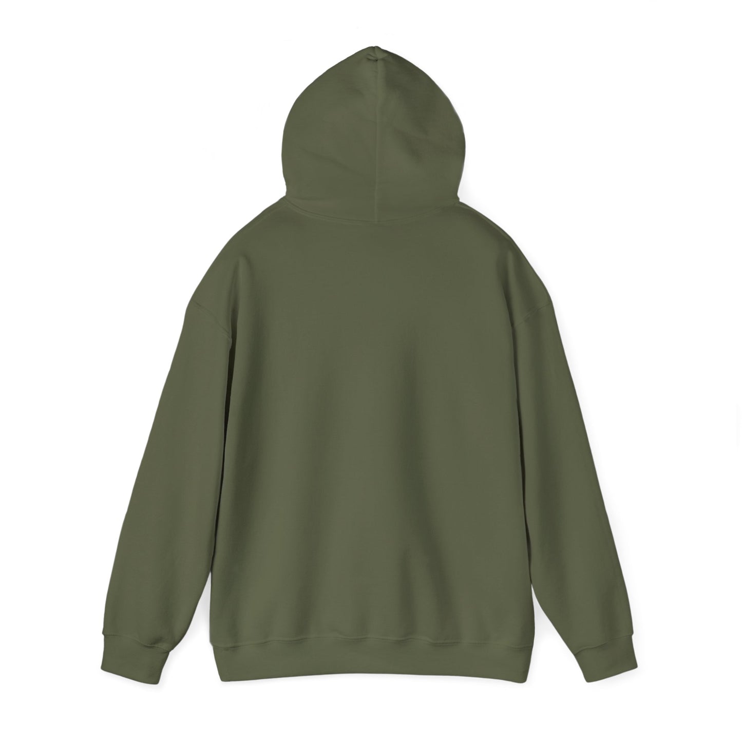 Retro TV Static Hoodie | Unisex Heavy Blend™ Hooded Sweatshirt