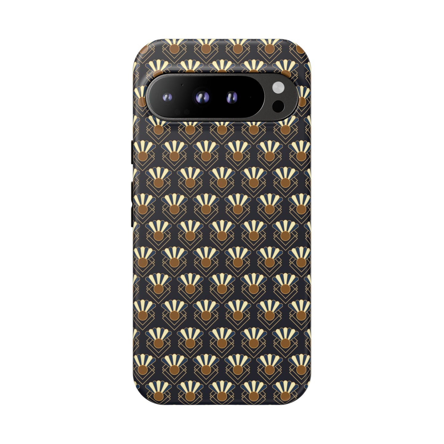 Art Deco Pattern Google Pixel Phone Case for Android Devices