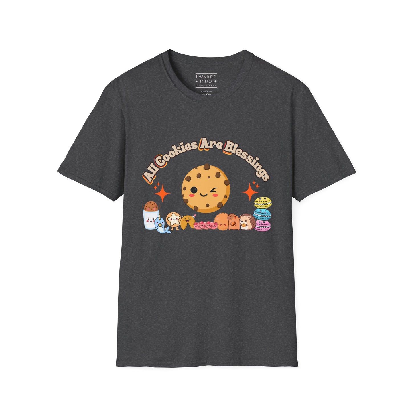 Sweet Resistance Graphic Tee | Unisex Softstyle T-Shirt