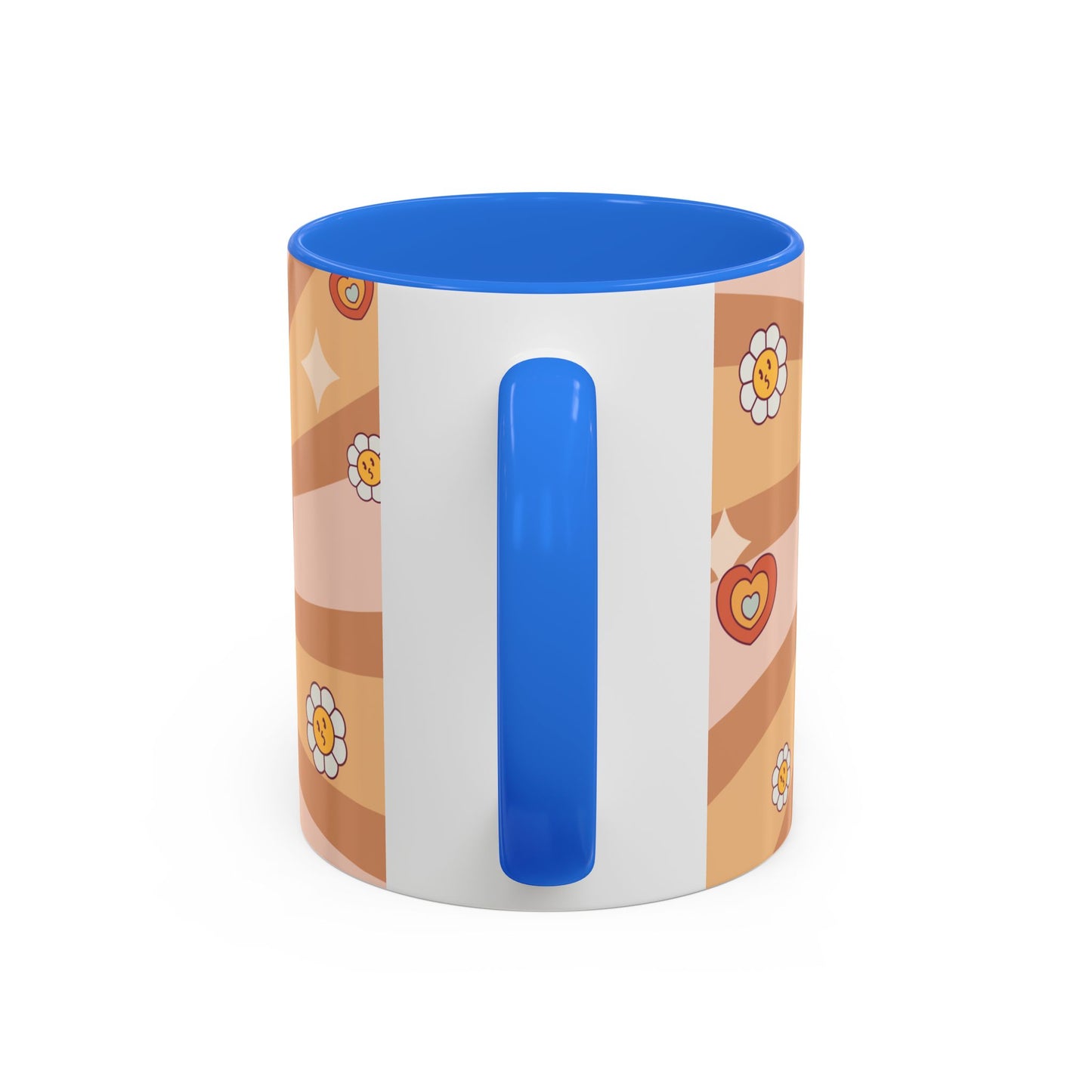 F*ck Trump Retro Rainbow Mug (11oz, 15oz)