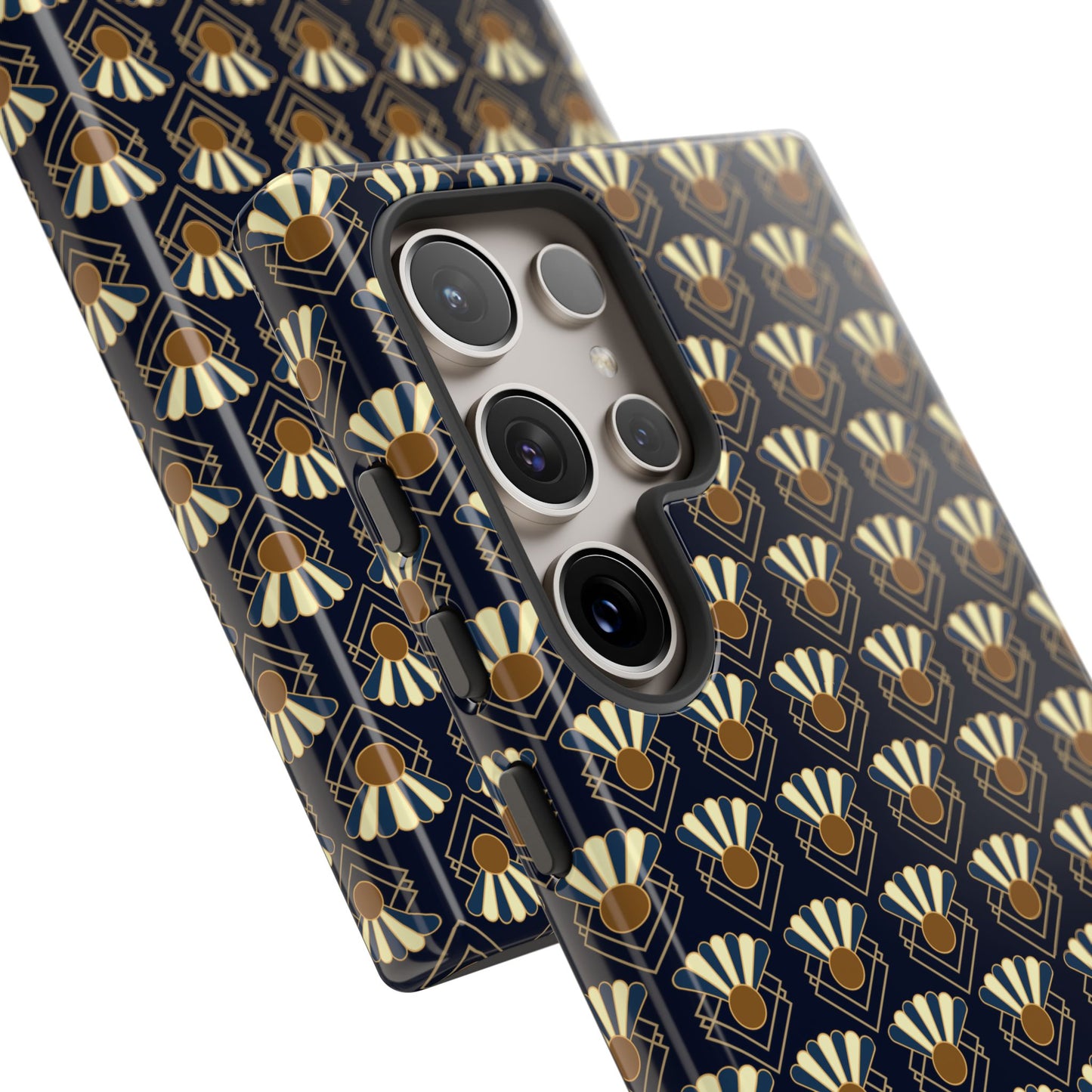 Art Deco Pattern Samsung Galaxy Case for Android Devices