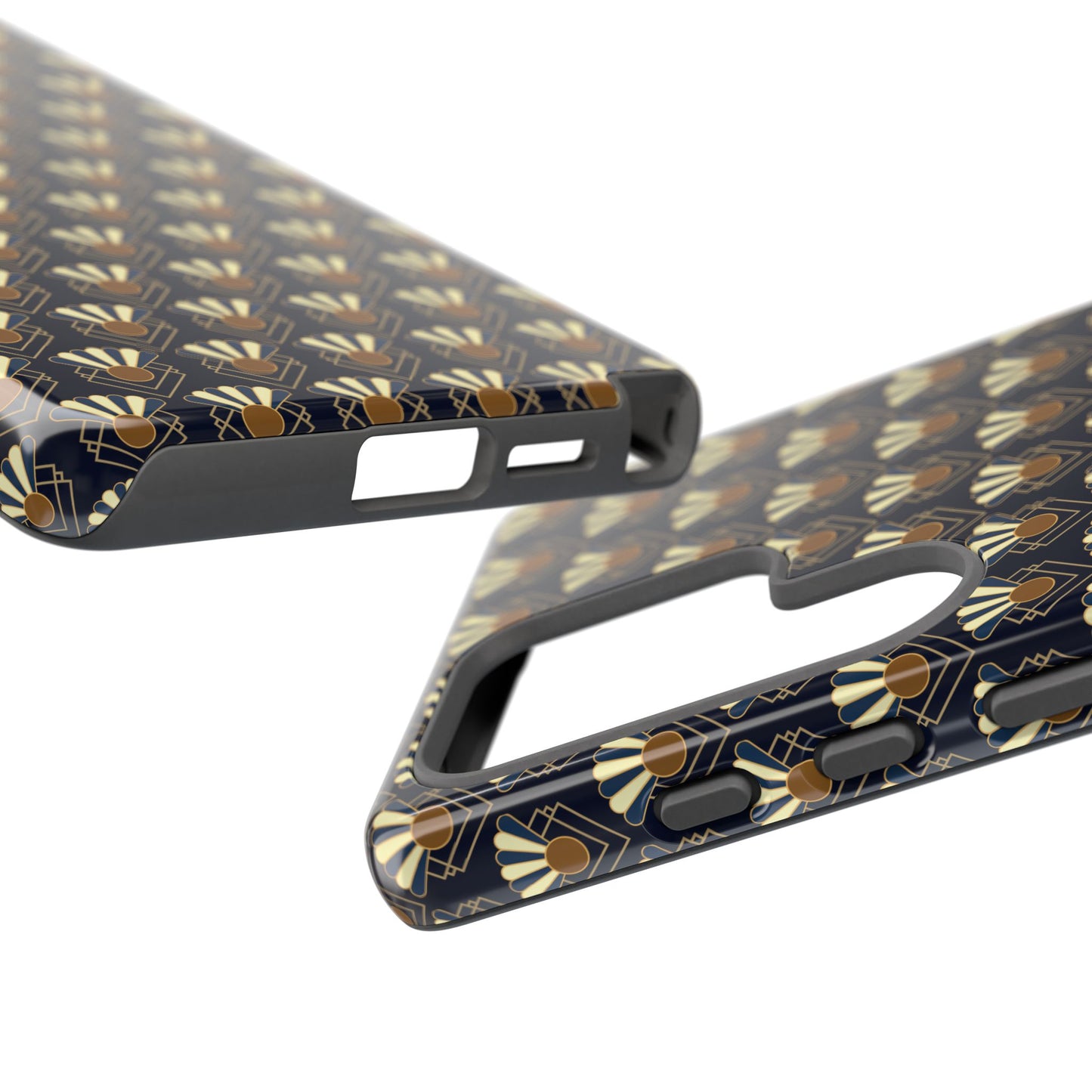 Art Deco Pattern Samsung Galaxy Case for Android Devices